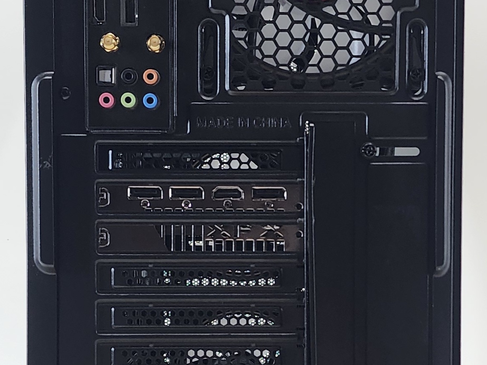 Gaming PC Ryzen 9 5950X 32GB RAM 1TB SSD RX 7600 XT 16GB Windows 11 PC