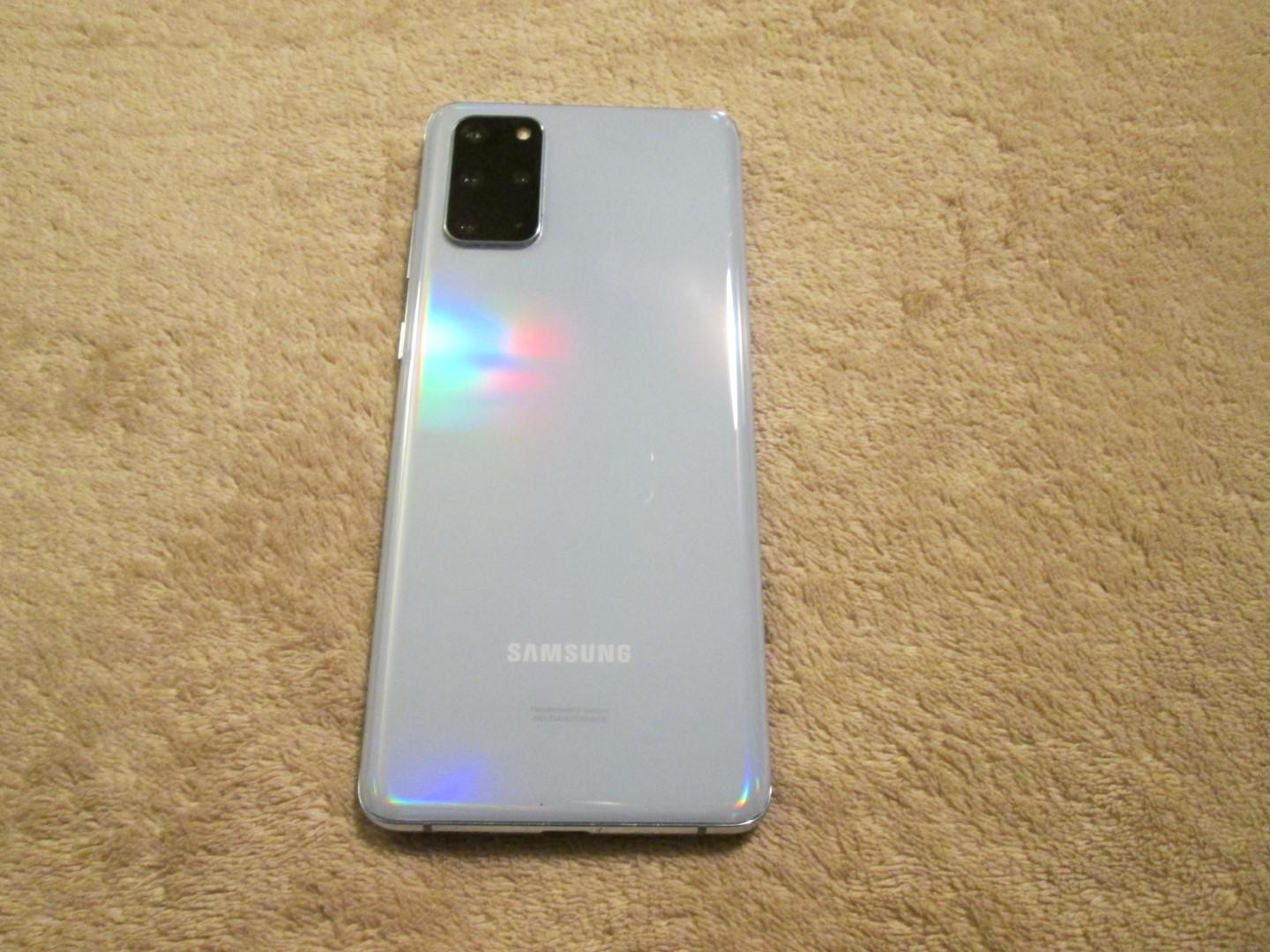 Samsung Galaxy S20 + 5g 128gb With Box