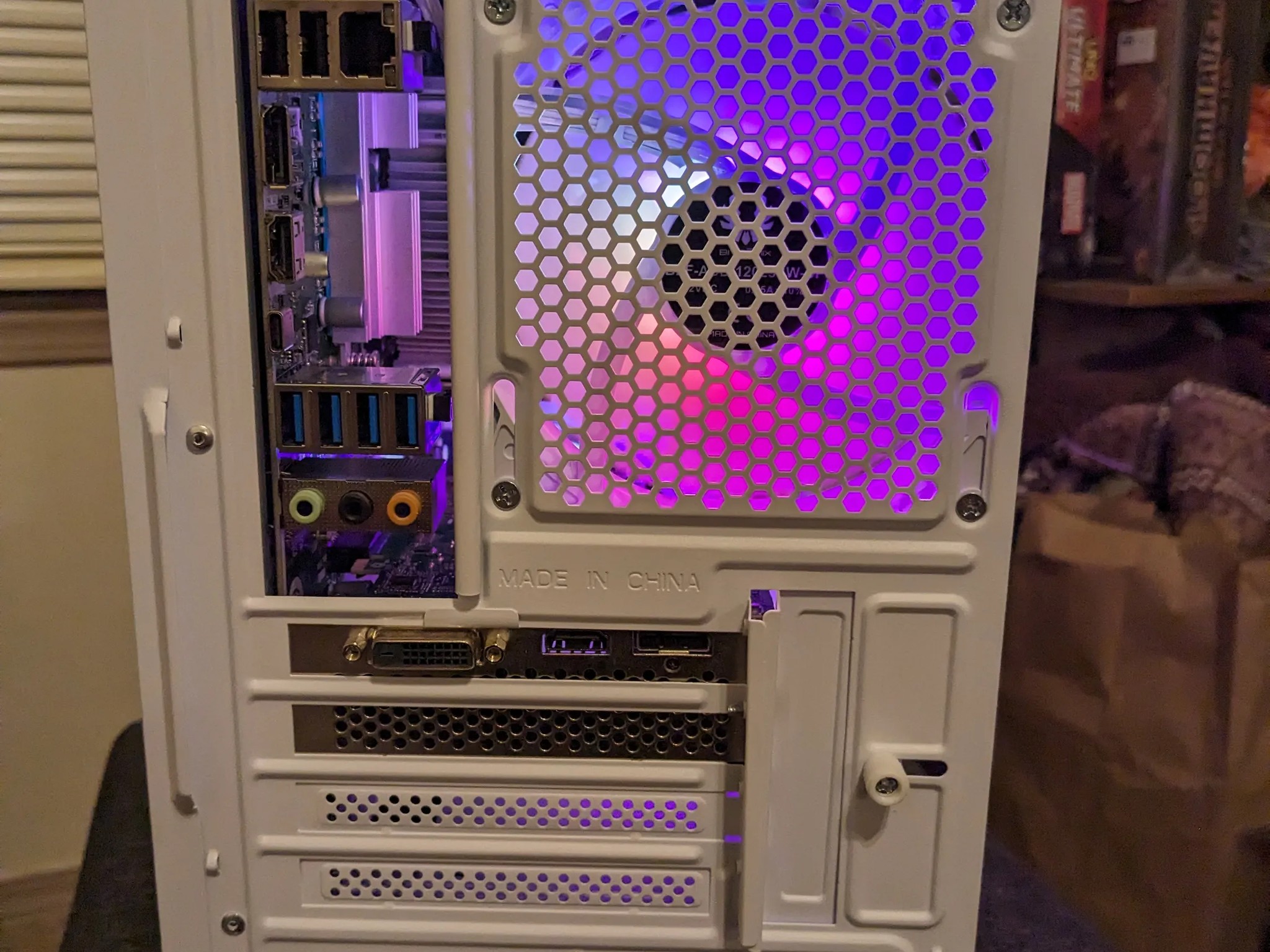 FREE SHIP || 6 Core i5-8500, GTX 1660 SUPER, 16GB DDR4, 480GB SSD, RGB, WiFi (SEE DESCRIPTION)