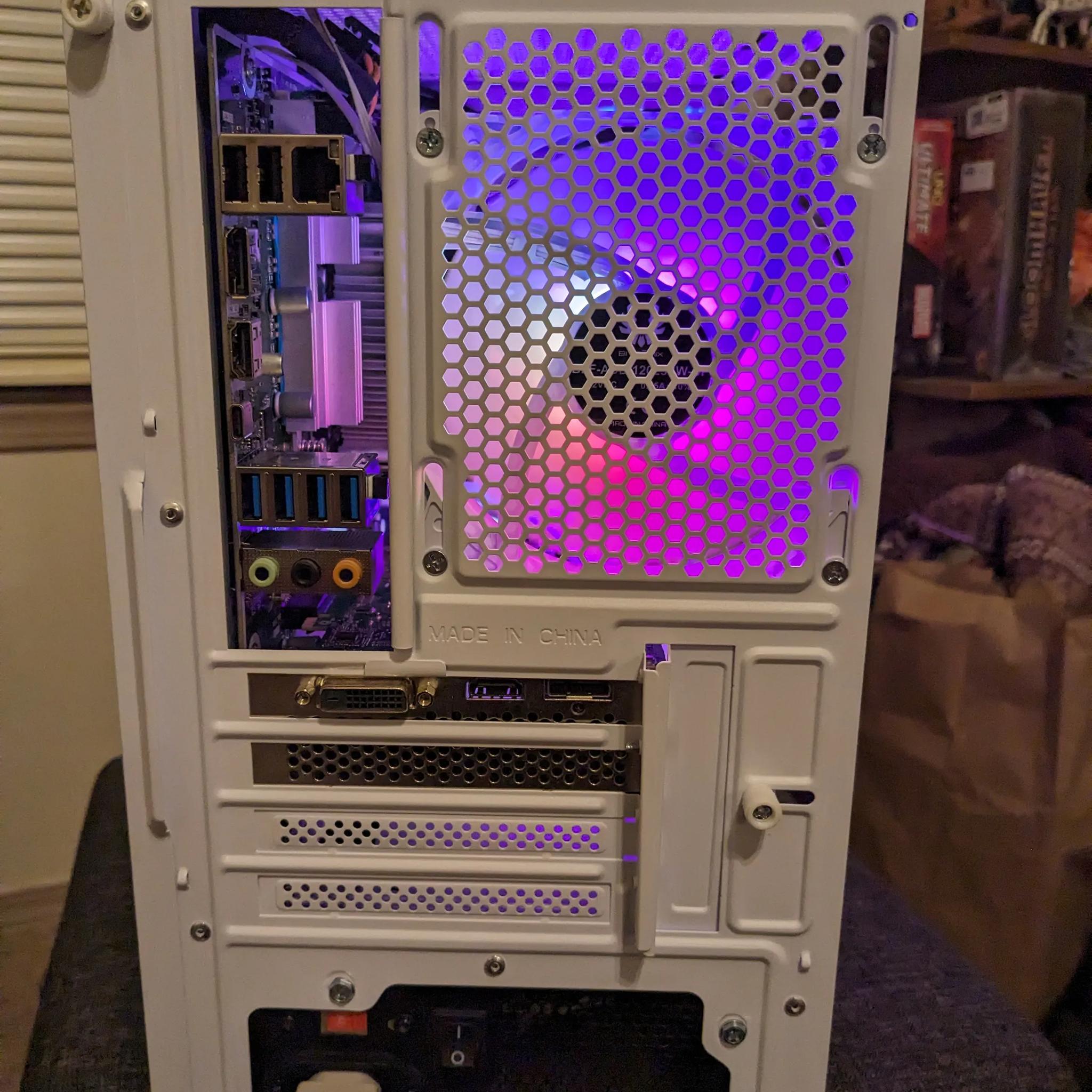 FREE SHIP || 6 Core i5-8500, GTX 1660 SUPER, 16GB DDR4, 480GB SSD, RGB, WiFi (SEE DESCRIPTION)