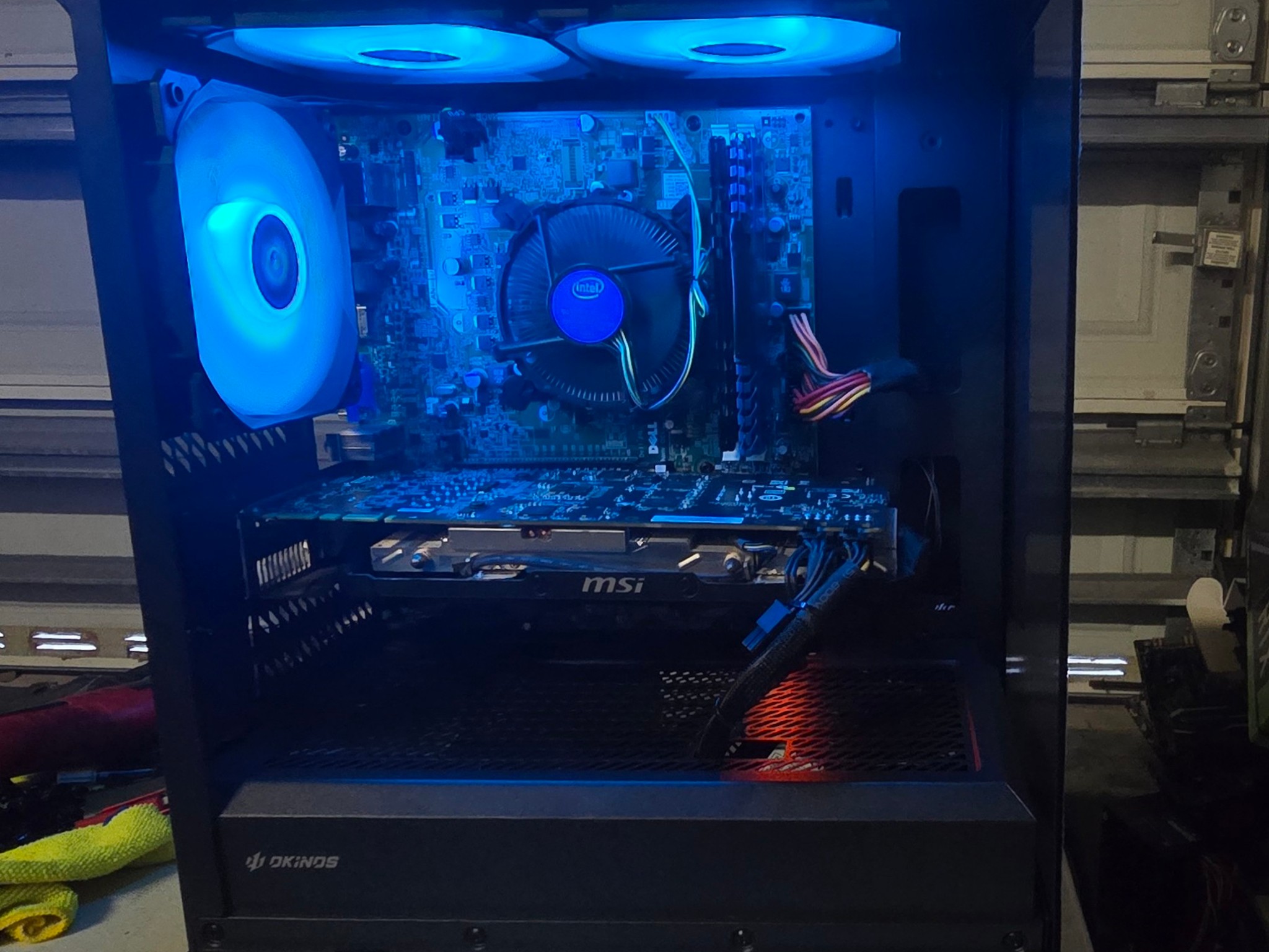 Nvidia Gaming PC – GTX 970 | Intel Core I5 | SSD | eSports Ready