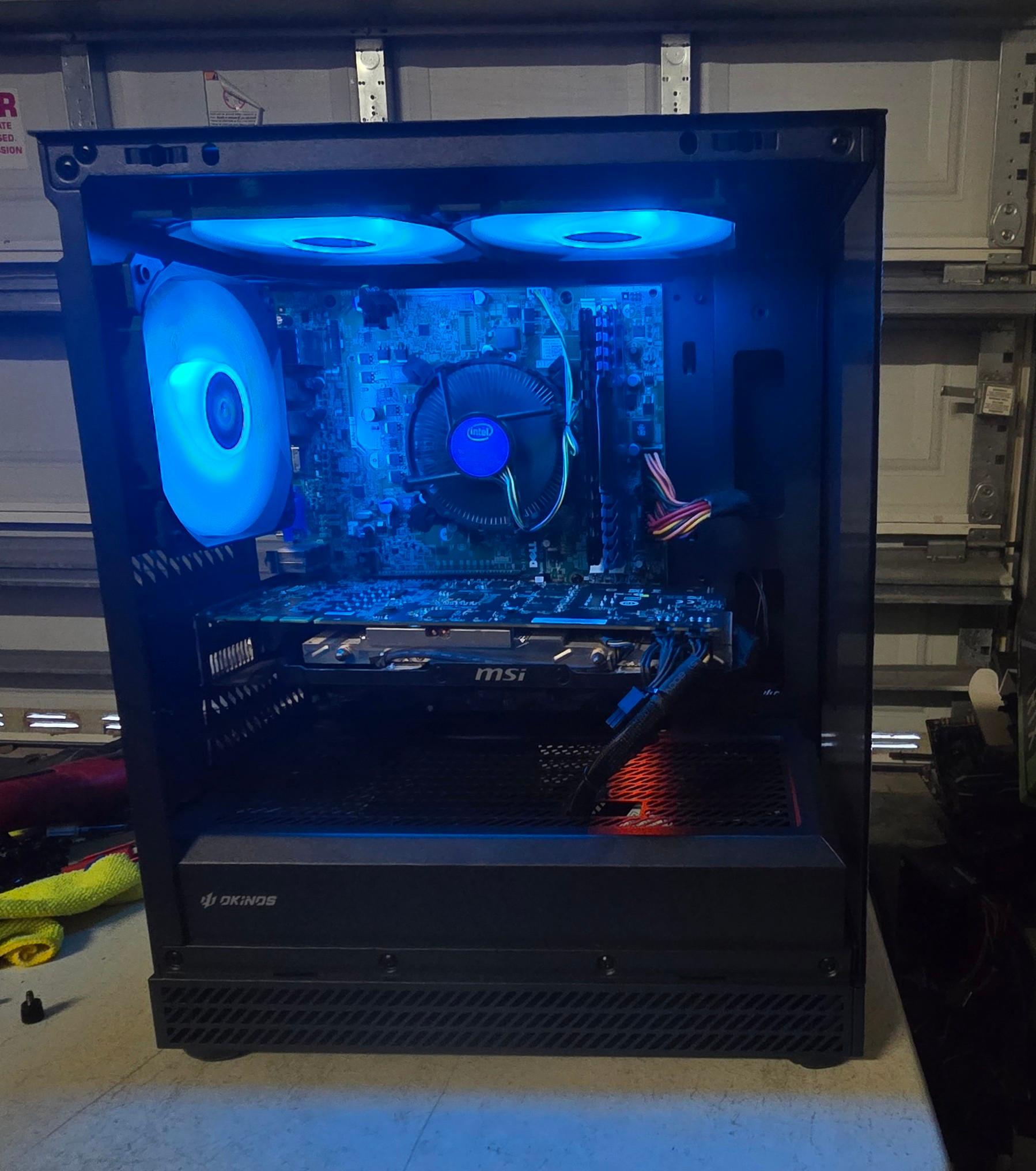 Nvidia Gaming PC – GTX 970 | Intel Core I5 | SSD | eSports Ready