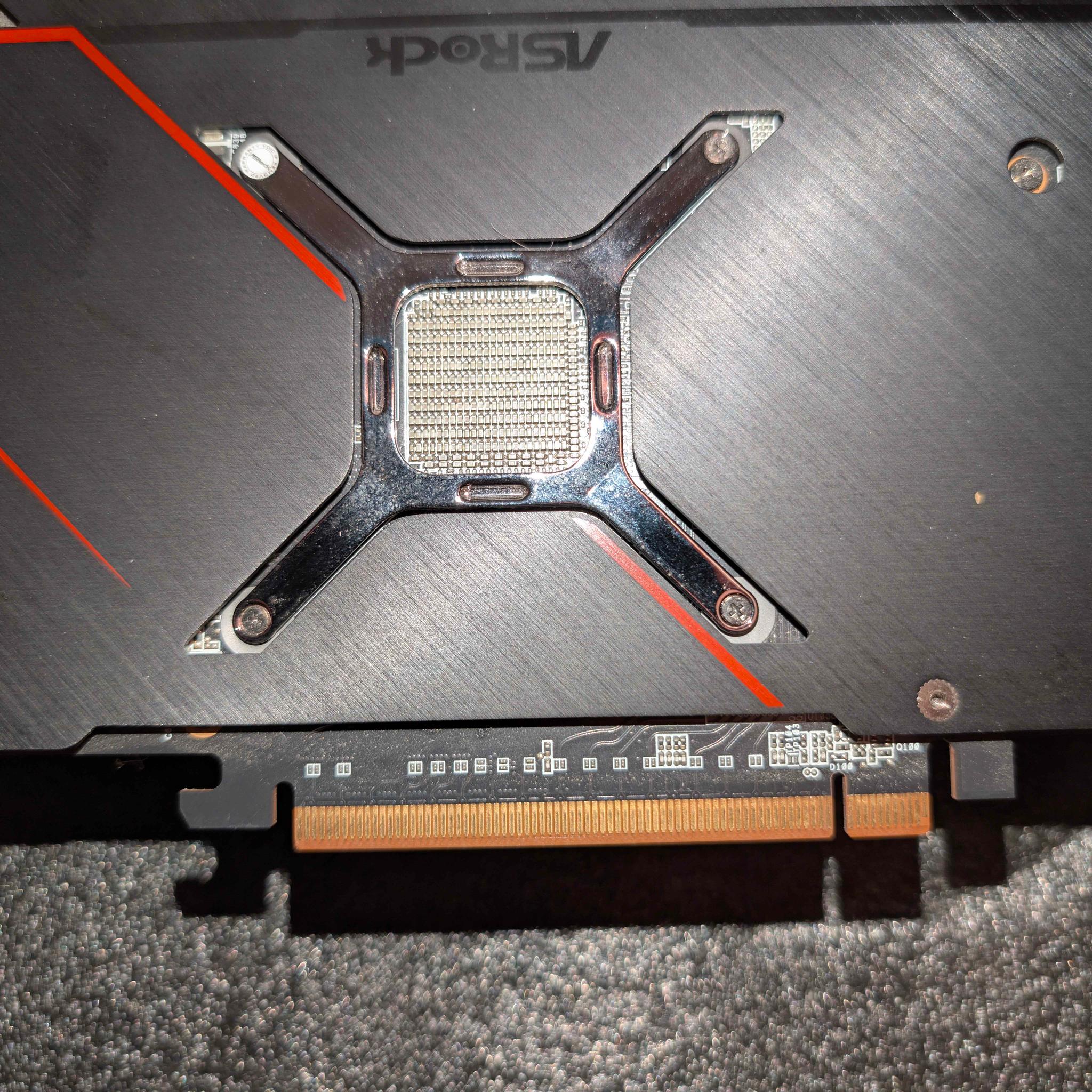 ASRock Phantom Gaming OC Radeon RX 6950 XT