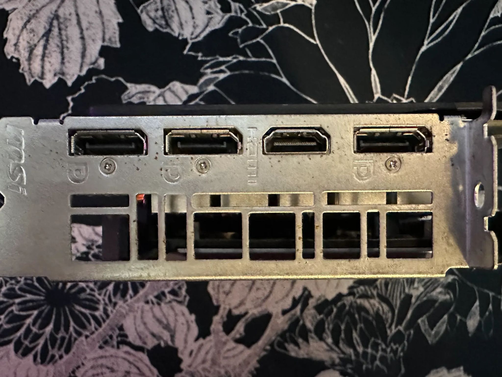 MSI GeForce GTX 1660 Ti 6GB VENTUS XS OC