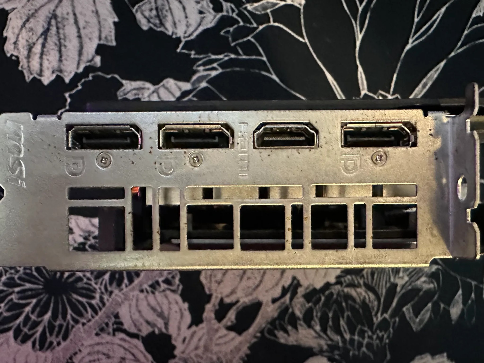 MSI GeForce GTX 1660 Ti 6GB VENTUS XS OC