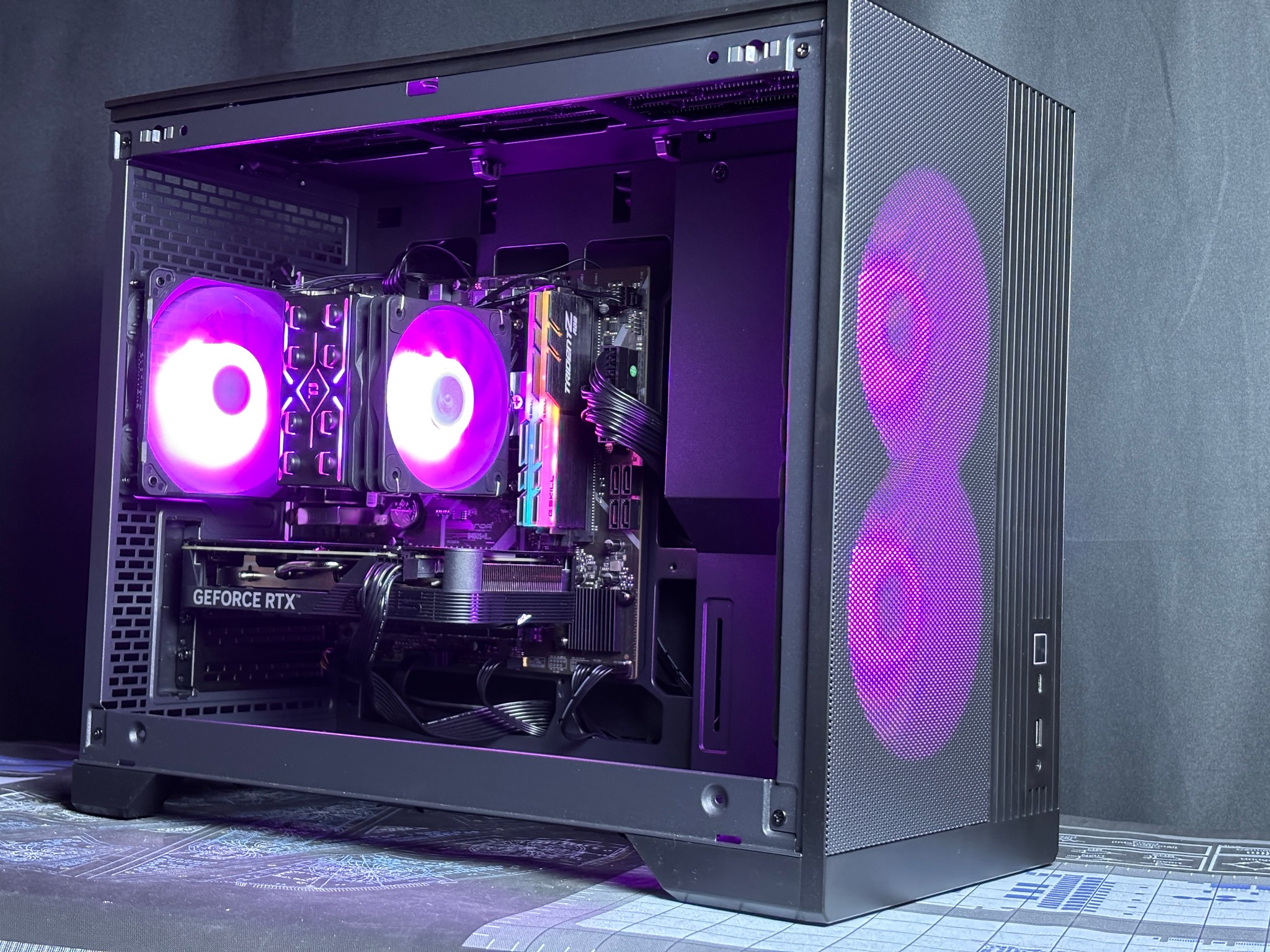 RTX 4060 PC SALE🔥|AMD Ryzen 5 5500 | 16gb DDR4 | 512 GB M.2 SSD