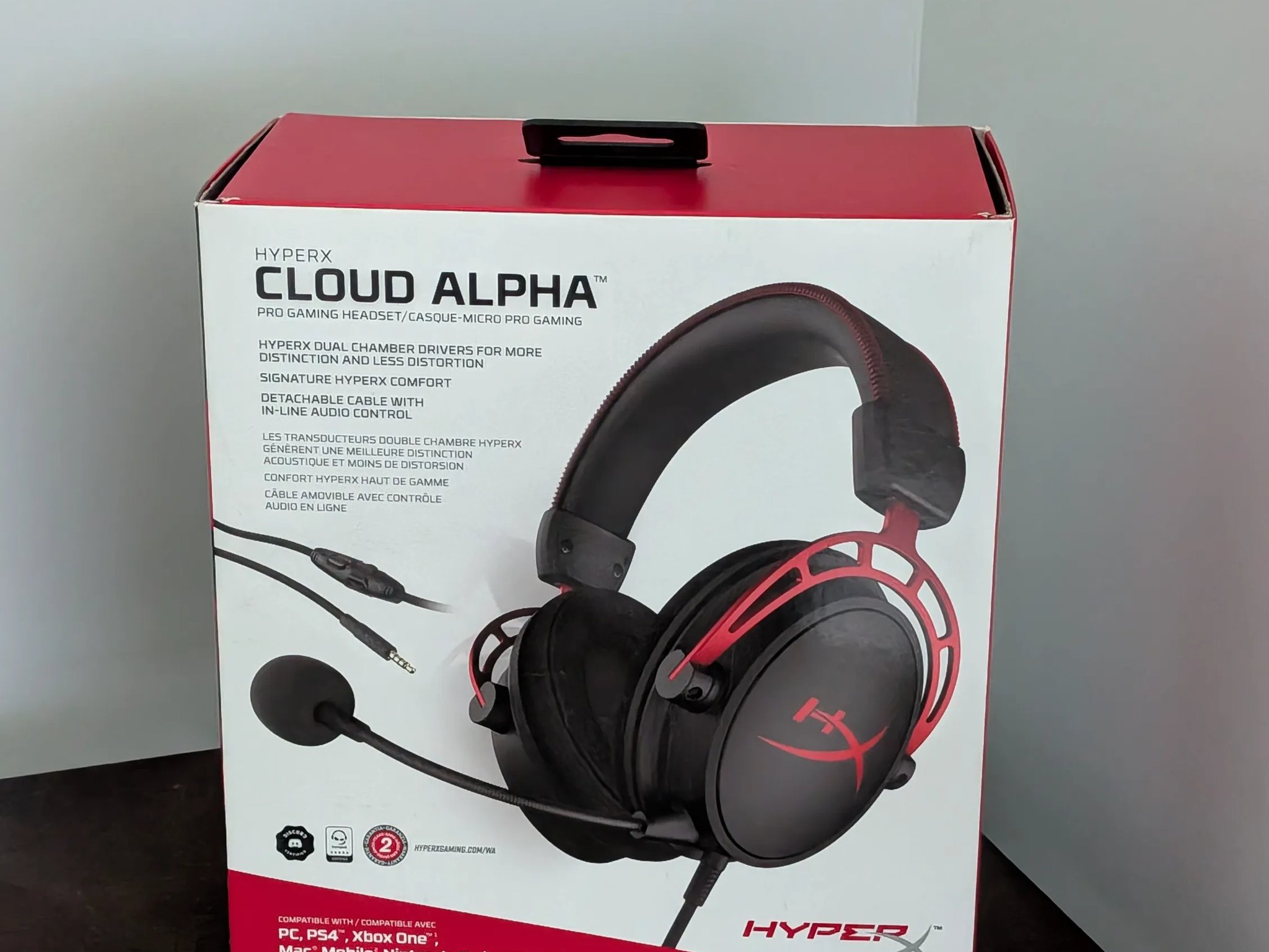 HyperX Cloud Alpha (Kingston)
