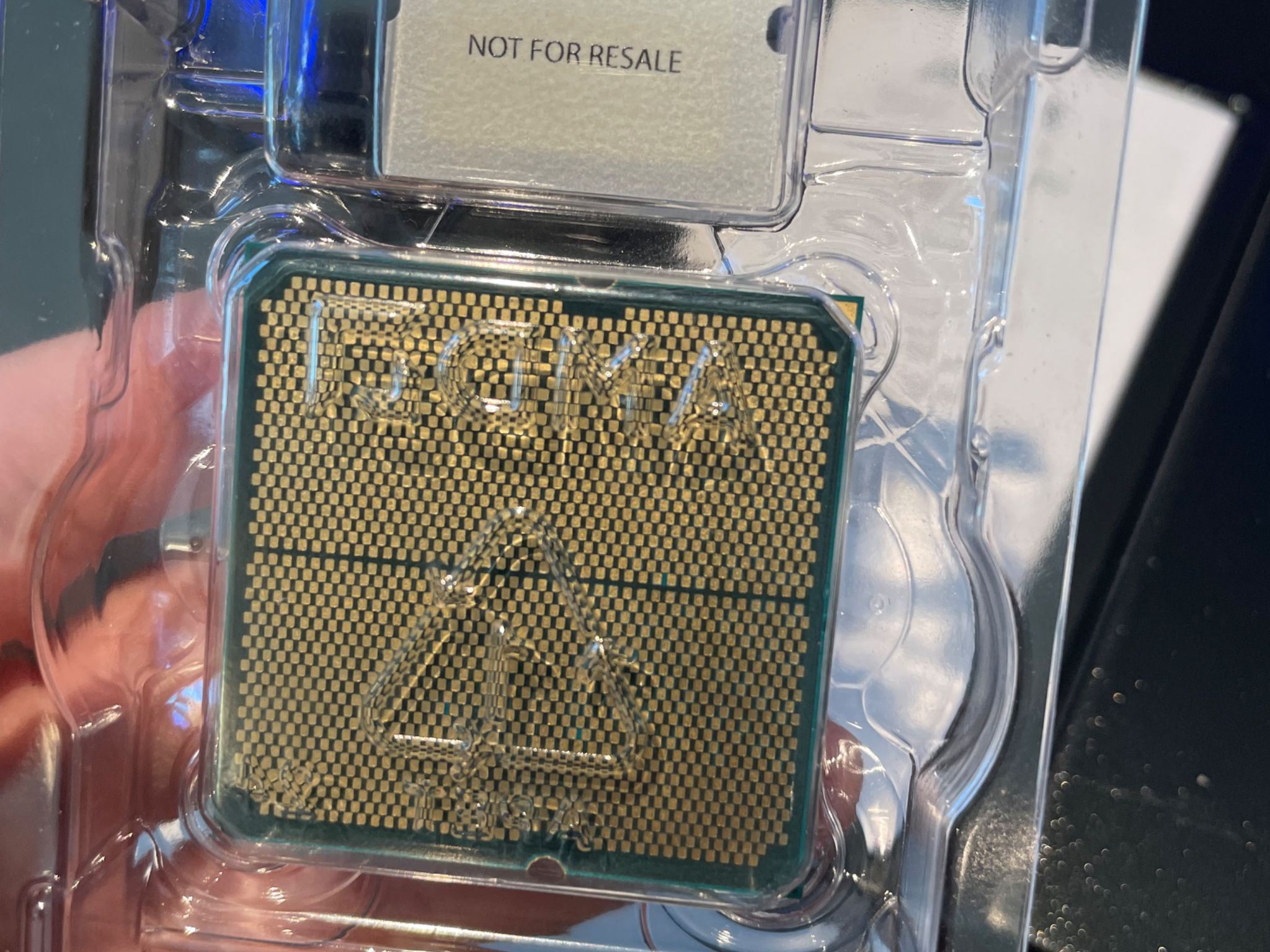 Ryzen 5 7600x Opened box never used