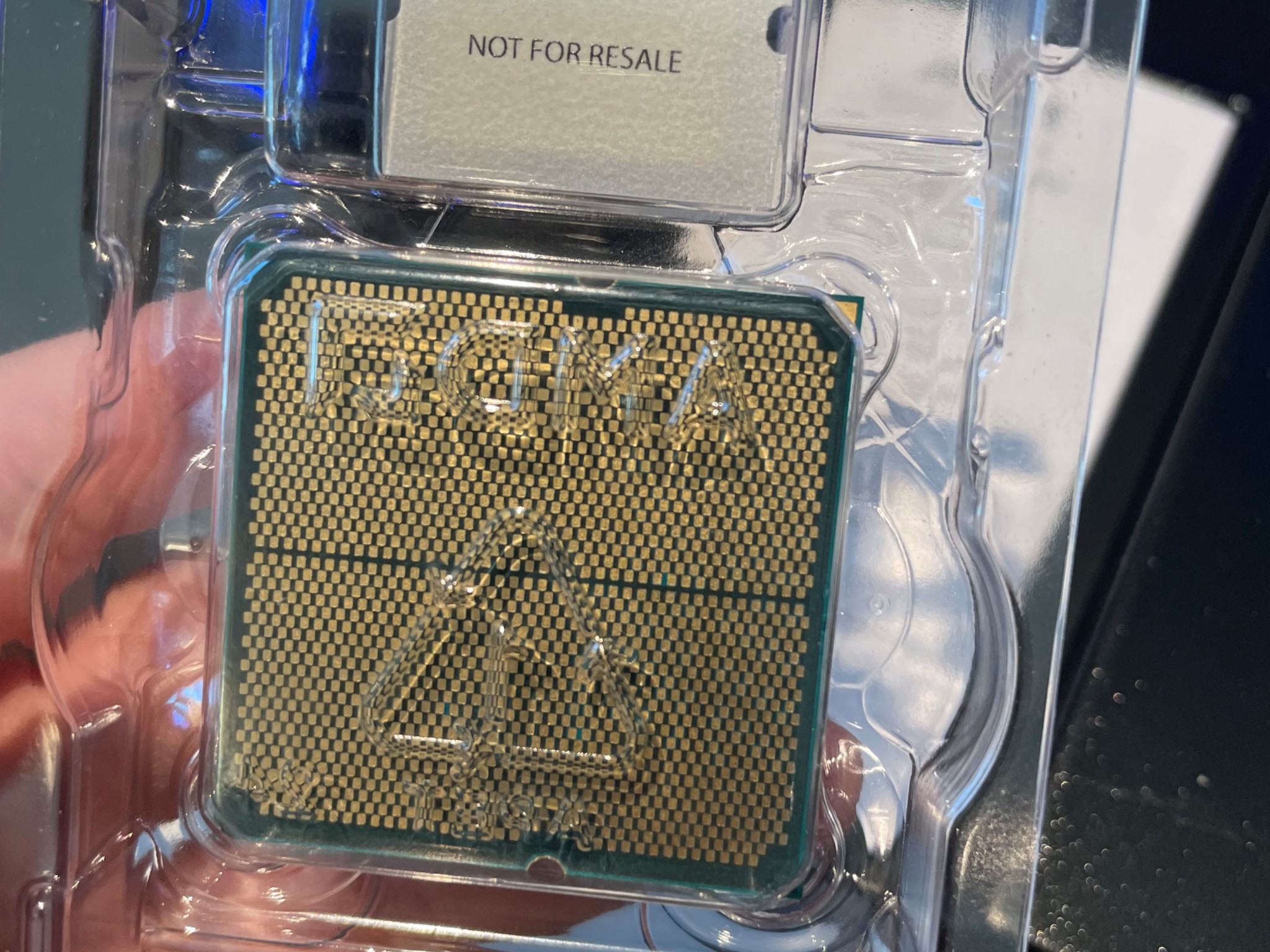 Ryzen 5 7600x Opened box never used