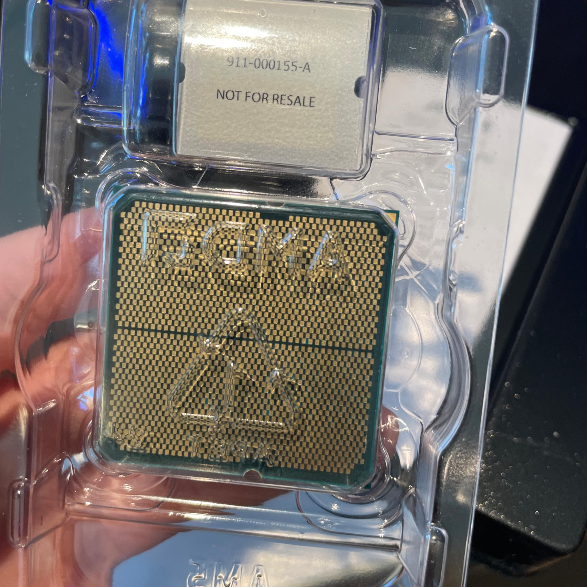 Ryzen 5 7600x Opened box never used