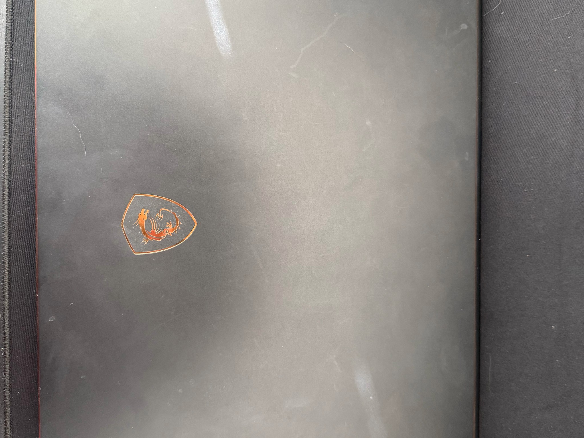 MSI GS75 Stealth 8SF