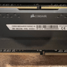 Corsair Vengeance Pro 16 RGB GB (2 x 8 GB) DDR4-3200 CL16 - 64GB Total