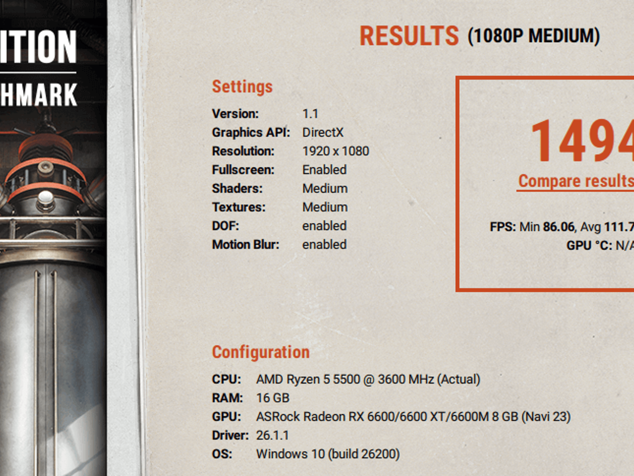 Custom Whiteout Entry Level Gaming PC