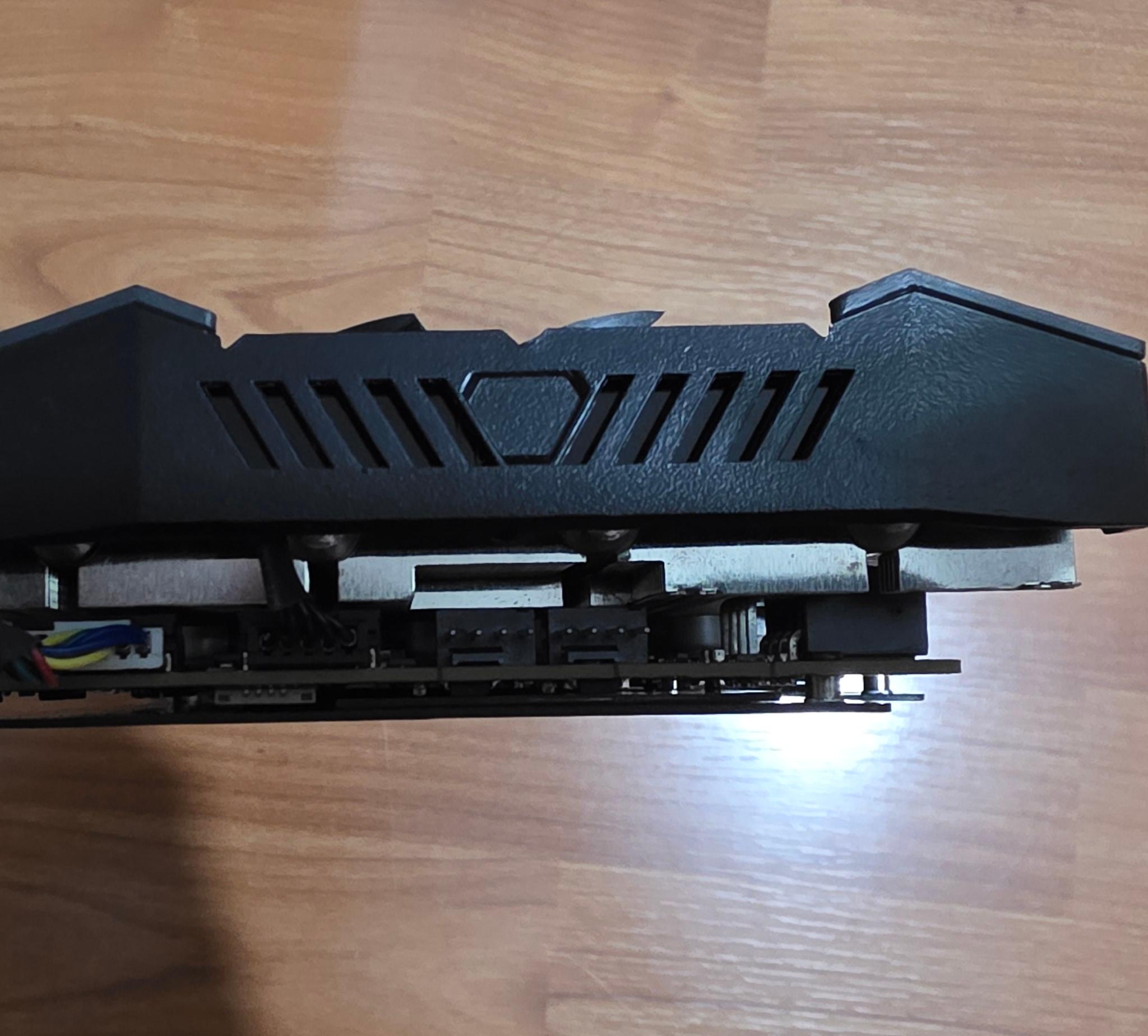 ASUS ROG STRIX GTX 1070 O8G GAMING GTX 1070 w/8GB GDDR5