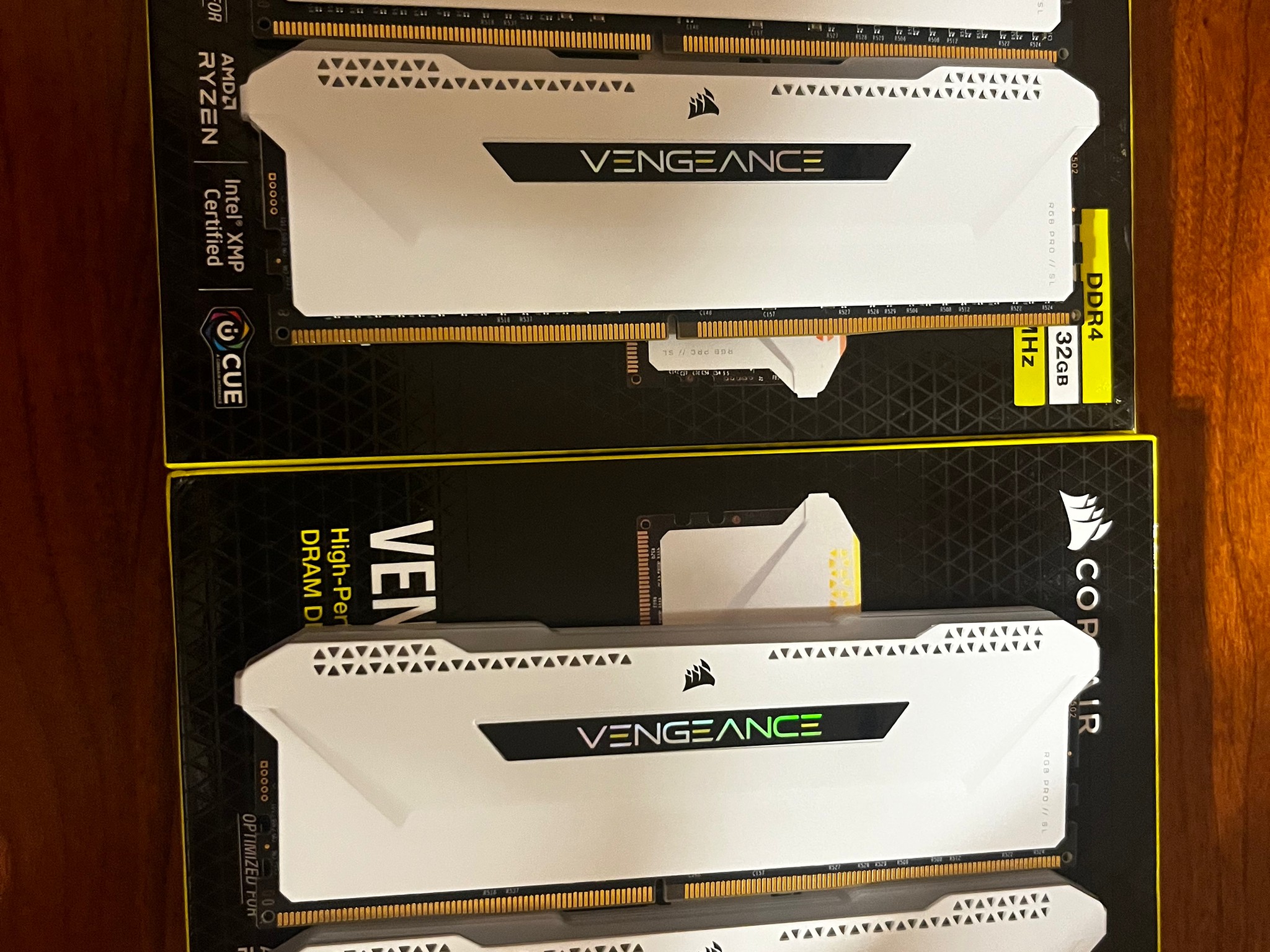 Corsair ram 64gb