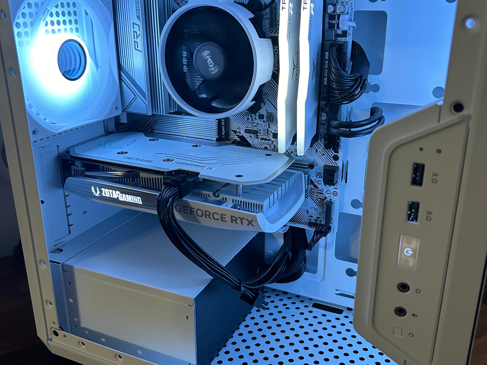 RTX 4060 | Ryzen 5 5500 | 1TB SSD | WI-FI | The Trooper
