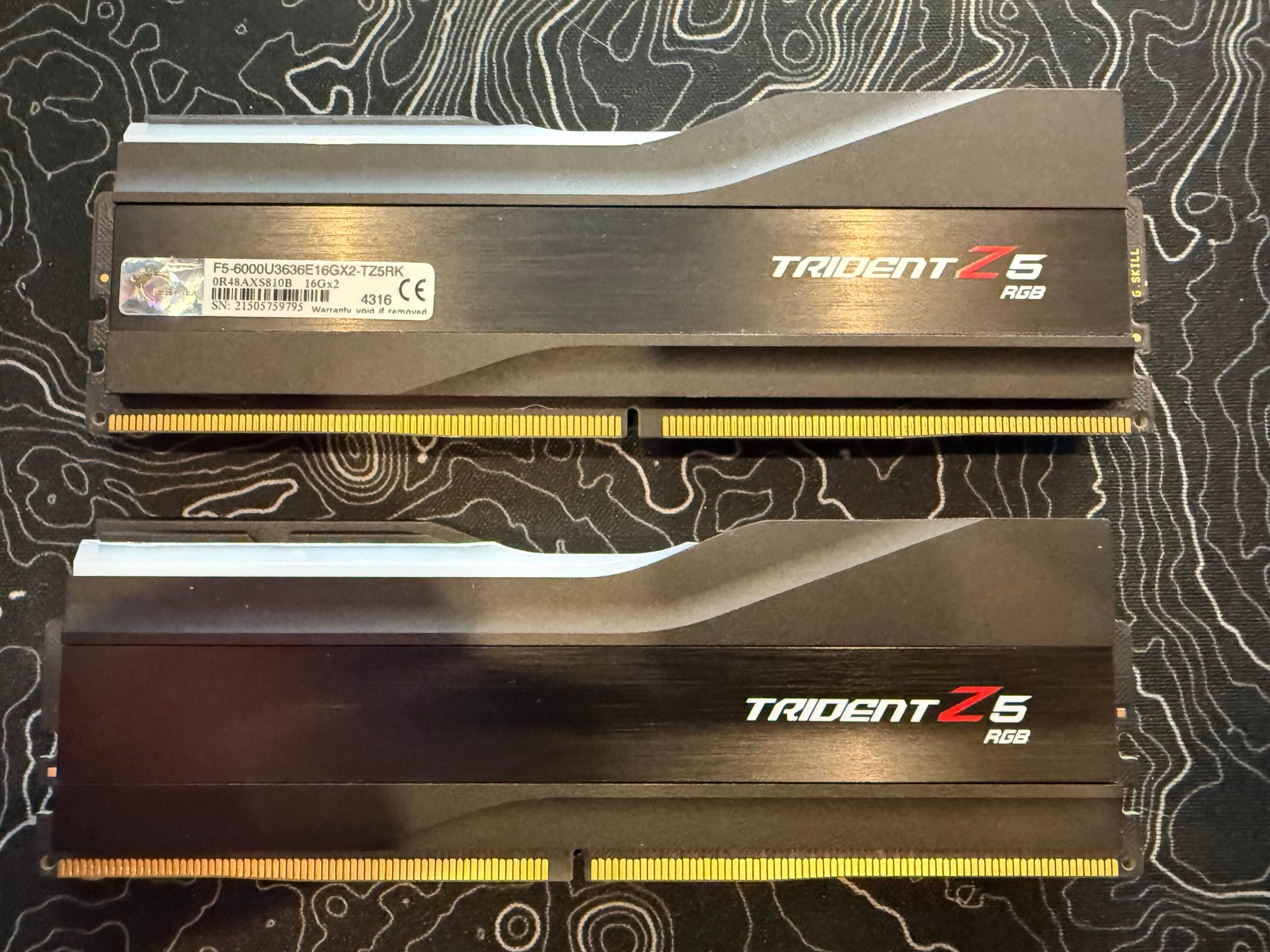 G.Skill Trident Z5 RGB