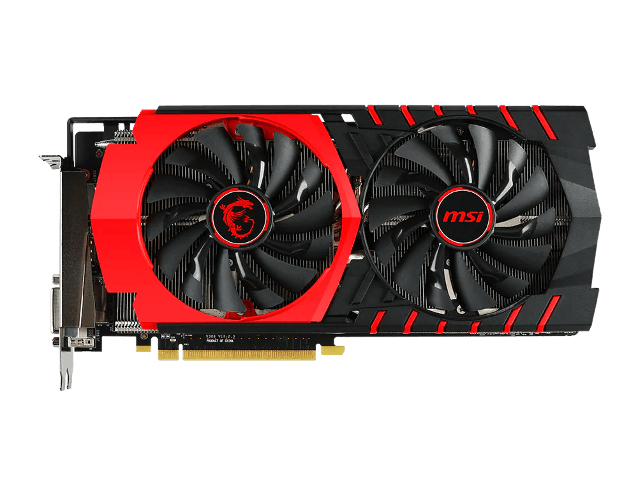 Radeon R9 390 GAMING 8G