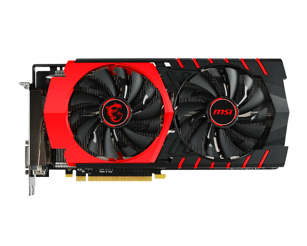 Radeon R9 390 GAMING 8G