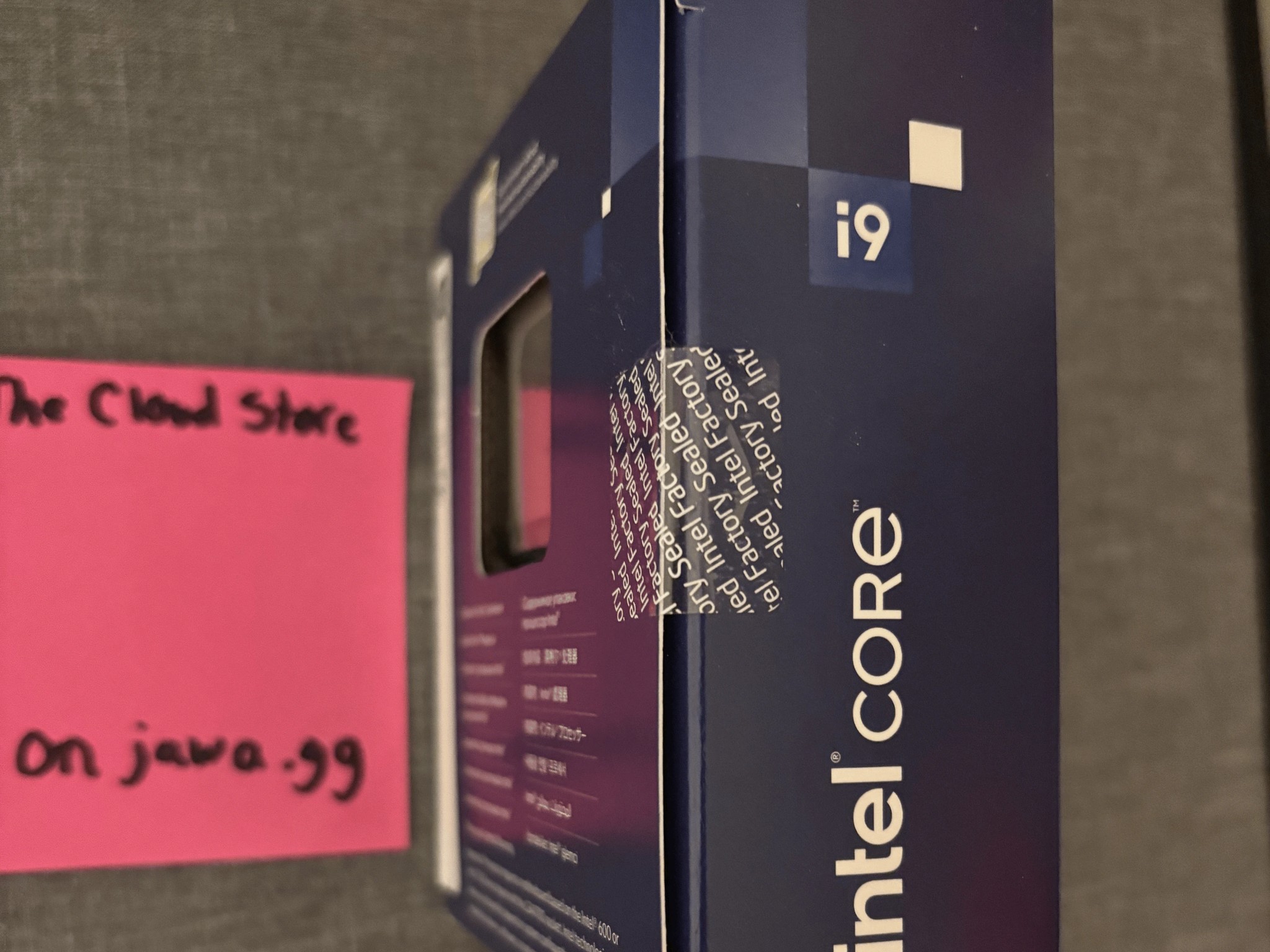 *NEW* Intel Core i9-14900K Processor w/Box