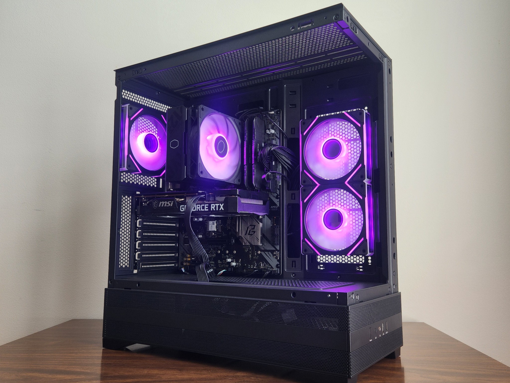 🖤Value RTX 3060 12GB | Ryzen 5 3600 | 16GB RAM | 1TB SSD | Win11 Pro | Wi-Fi + Bluet...