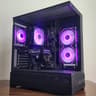 🖤Value RTX 3060 12GB | Ryzen 5 3600 | 16GB RAM | 1TB SSD | Win11 Pro | Wi-Fi + Bluet...