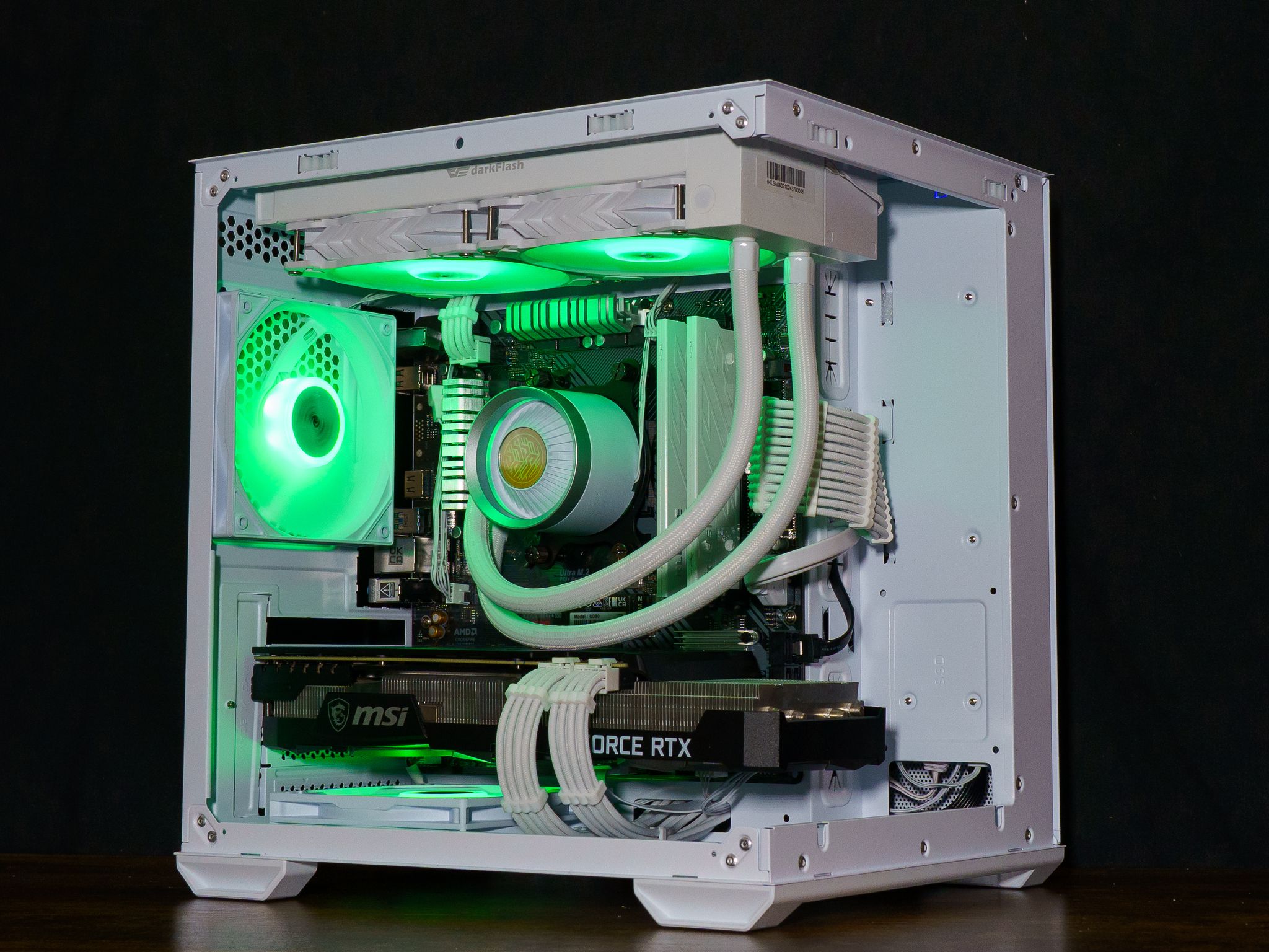 Gaming PC | RYZEN 7 3700X | RTX 3070 8GB | 16GB RAM | 1TB SSD