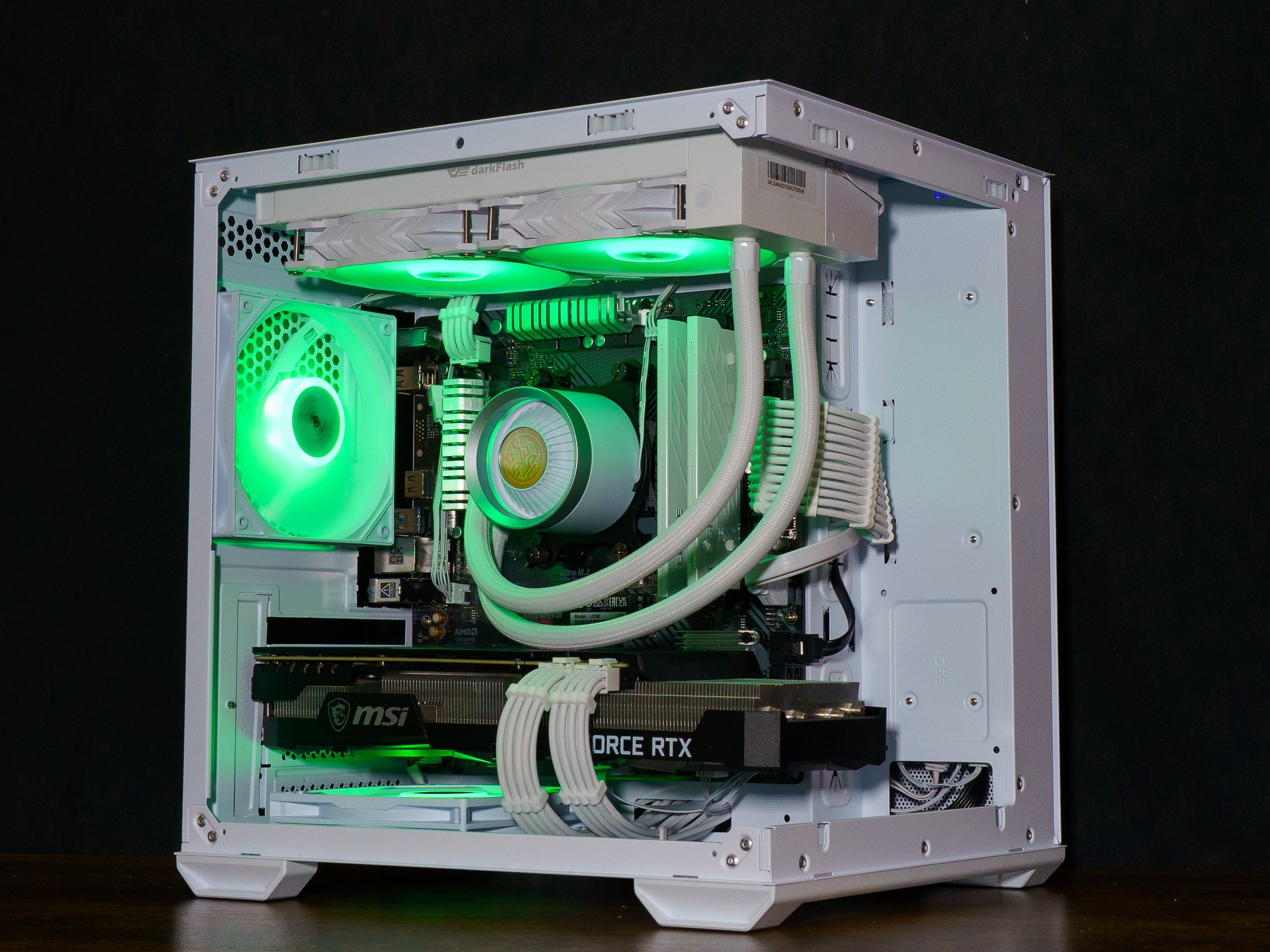 Gaming PC | RYZEN 7 3700X | RTX 3070 8GB | 16GB RAM | 1TB SSD