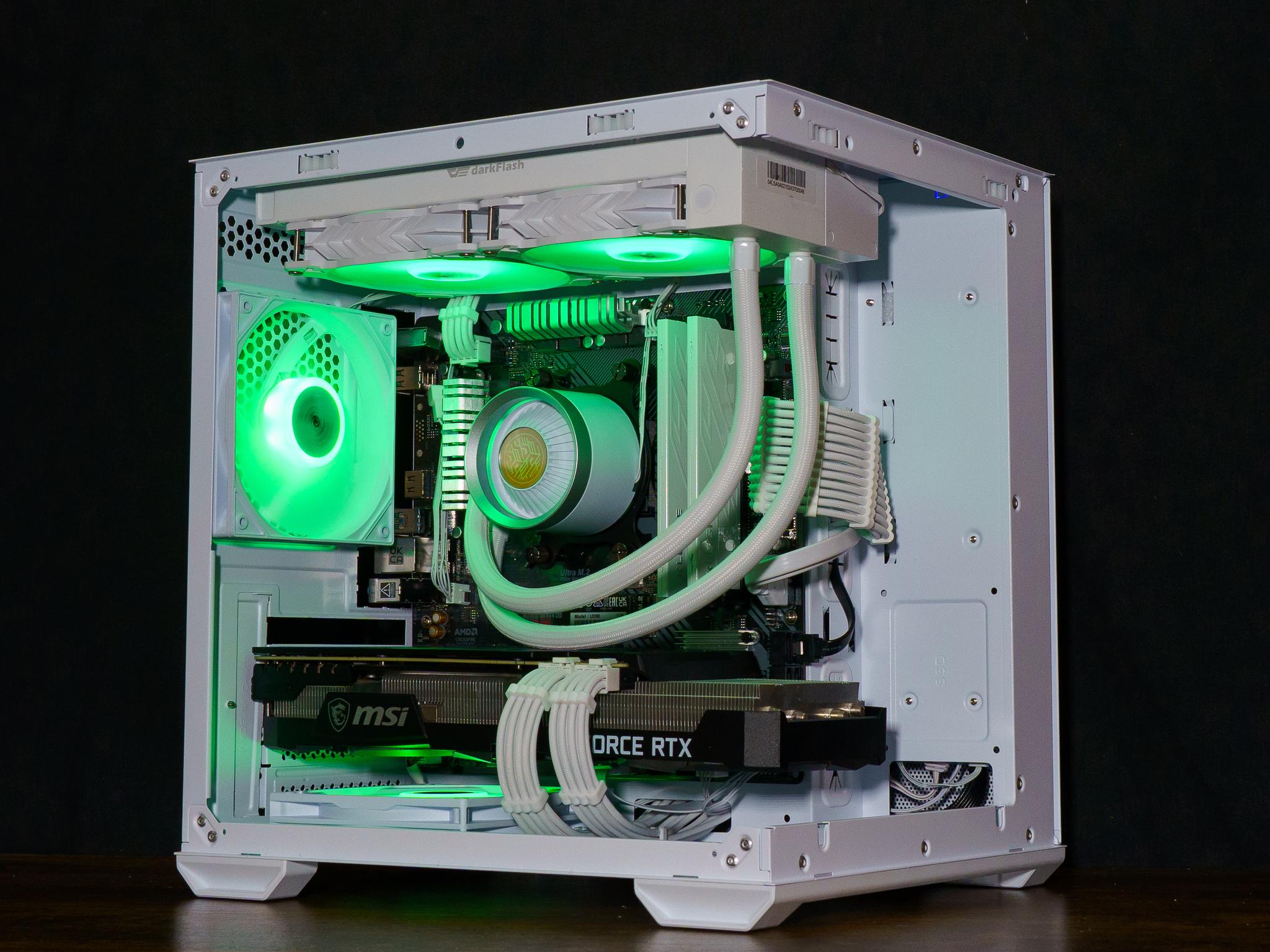 Gaming PC | RYZEN 7 3700X | RTX 3070 8GB | 16GB RAM | 1TB SSD