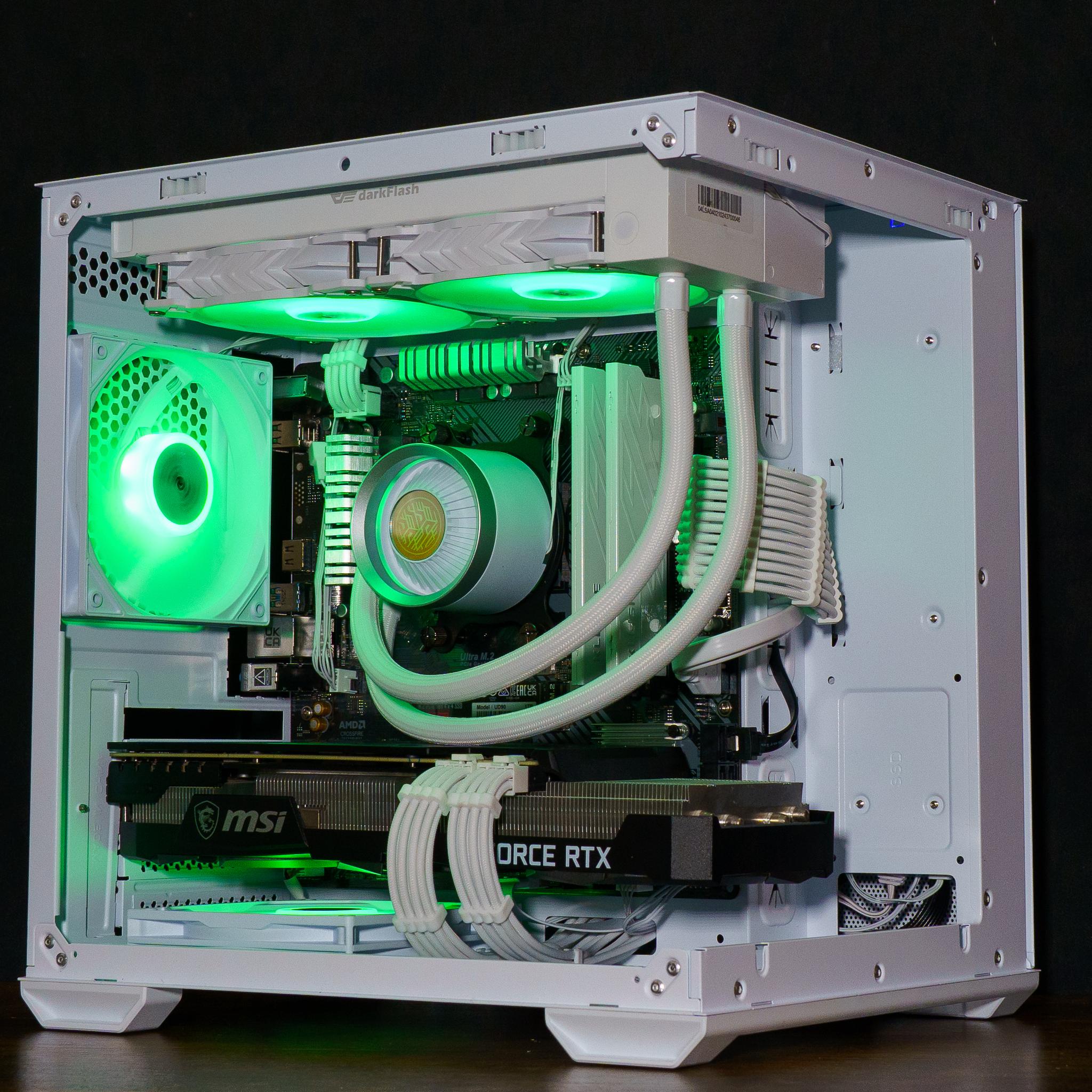 Gaming PC | RYZEN 7 3700X | RTX 3070 8GB | 16GB RAM | 1TB SSD