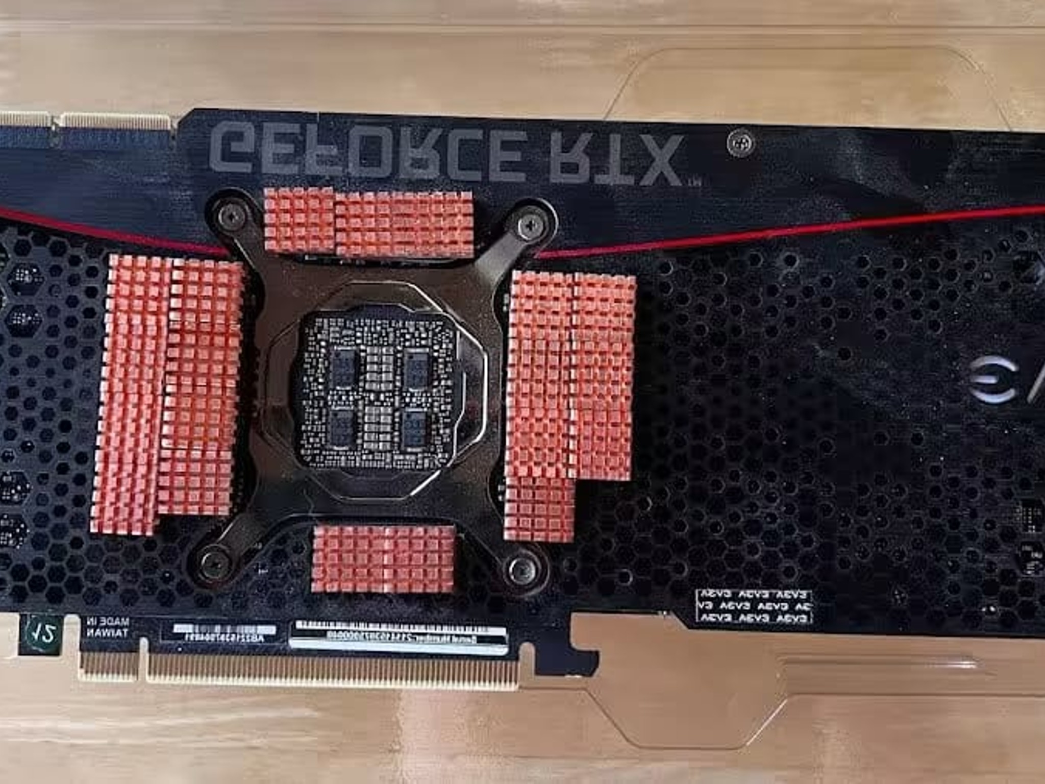 EVGA RTX 3090 XC3 ULTRA