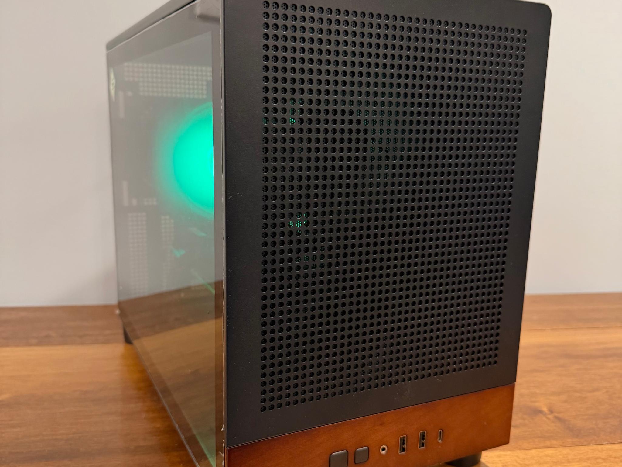Custom Gaming PC Build