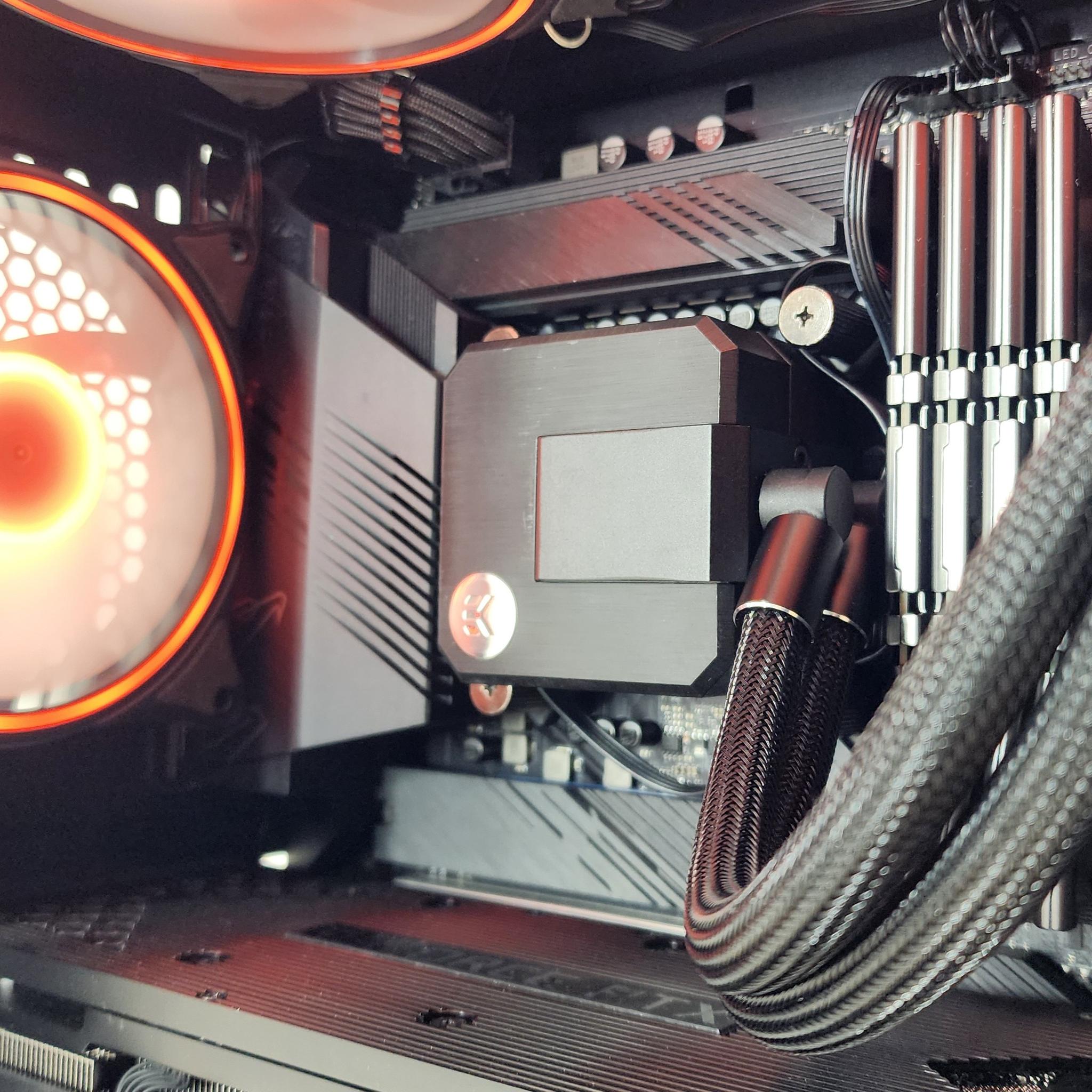 Gaming PC i9-11900K 32GB RAM 1TB SSD RTX 3080 10GB Windows 11 Computer