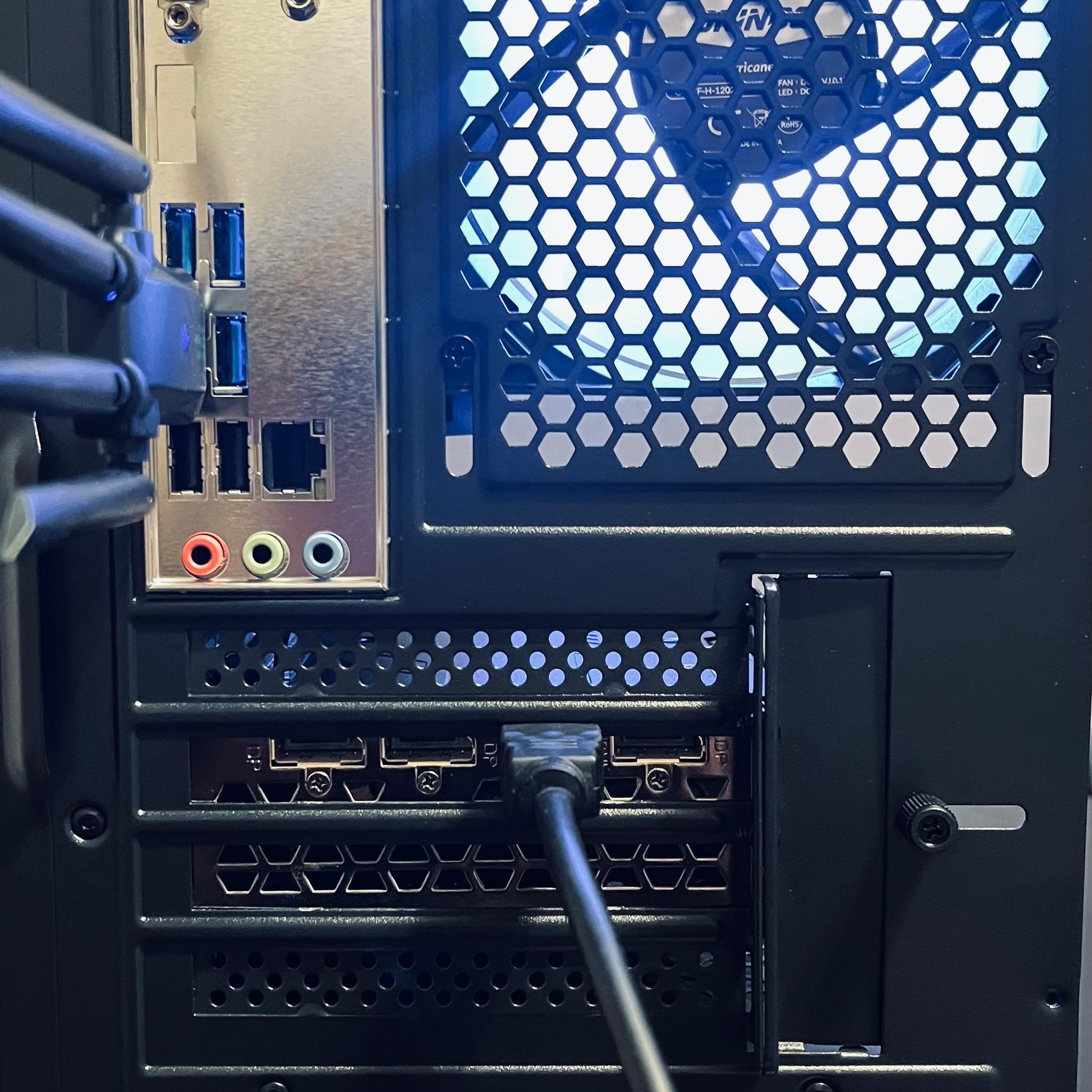 ESports Gaming PC |RTX 2070 Super // Ryzen 5 2600 // 16GB DDR4|