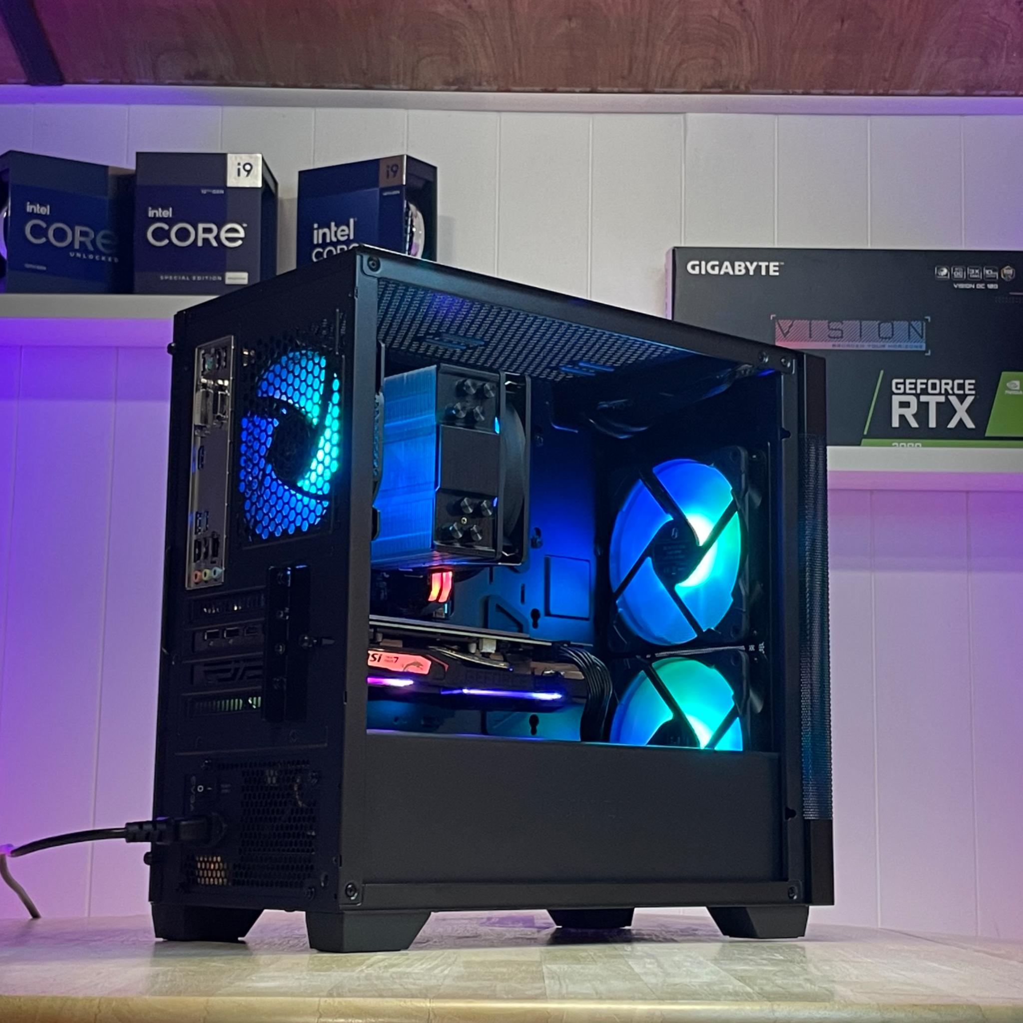 GTX 1660 Ti | Core i5 | 1080p Gaming PC