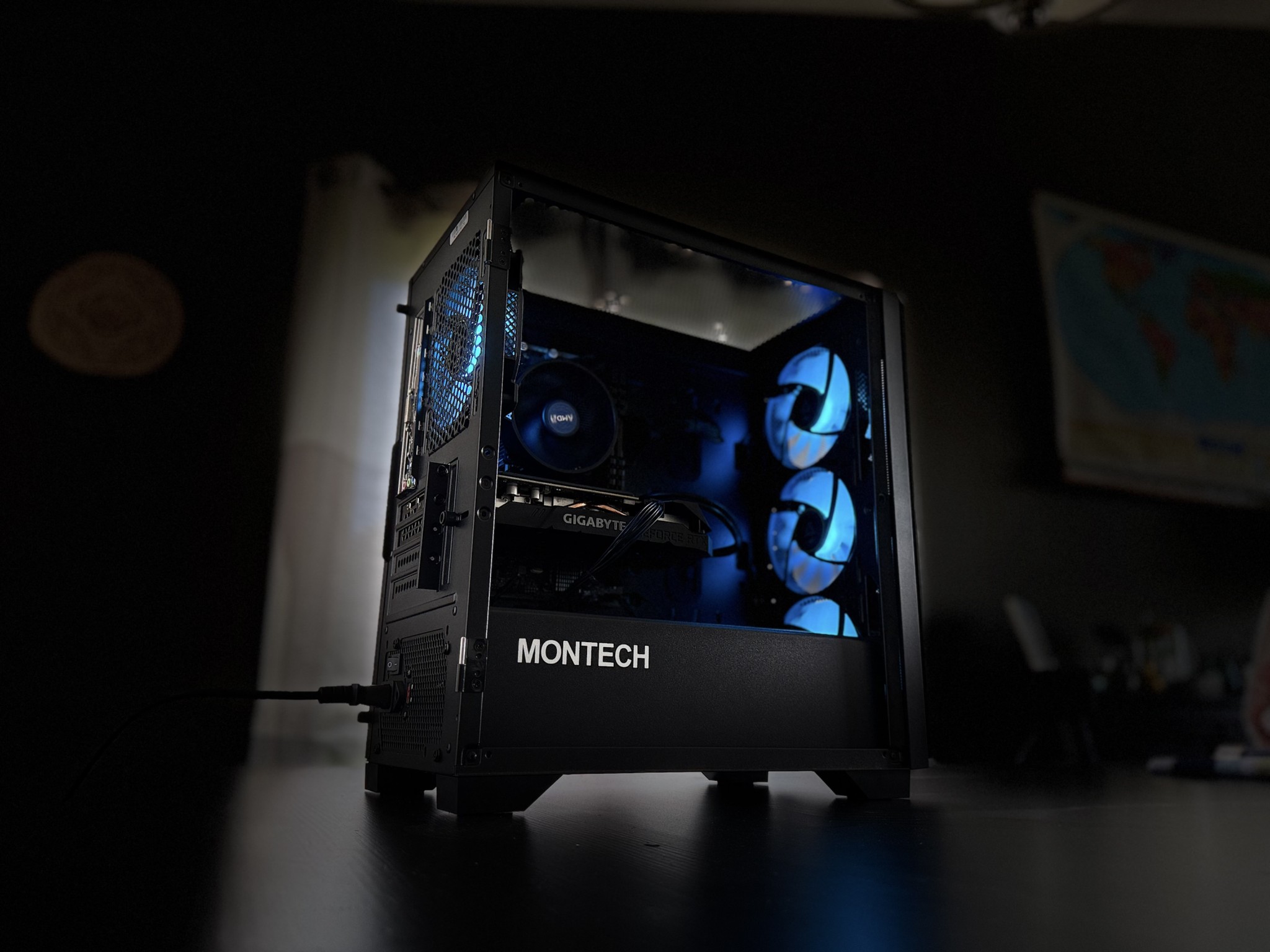 RTX 2060 / Ryzen 5 / 16GB RAM / WINDOWS 11 PRO