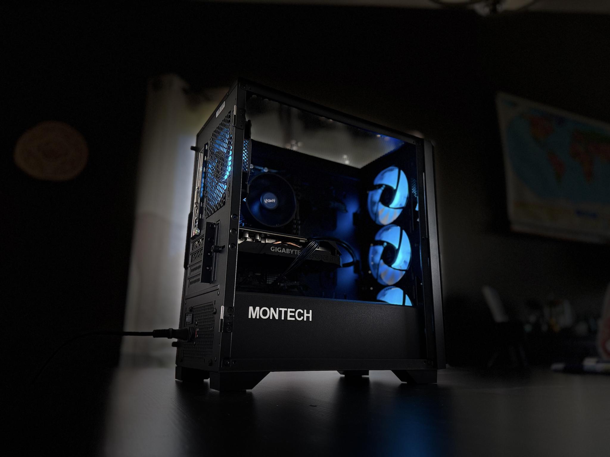 RTX 2060 / Ryzen 5 / 16GB RAM / WINDOWS 11 PRO