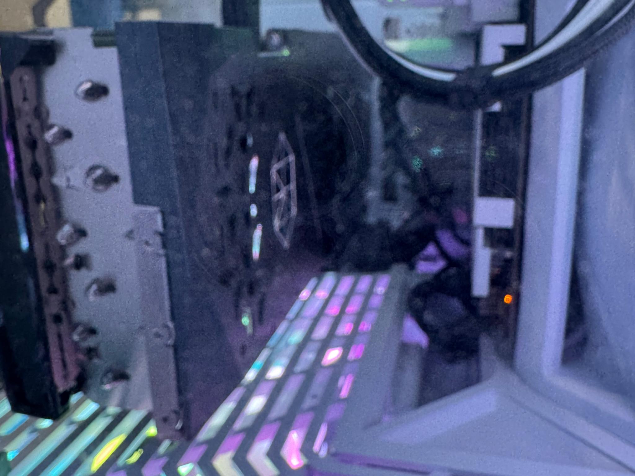 Rtx 4080 super msi suprim x