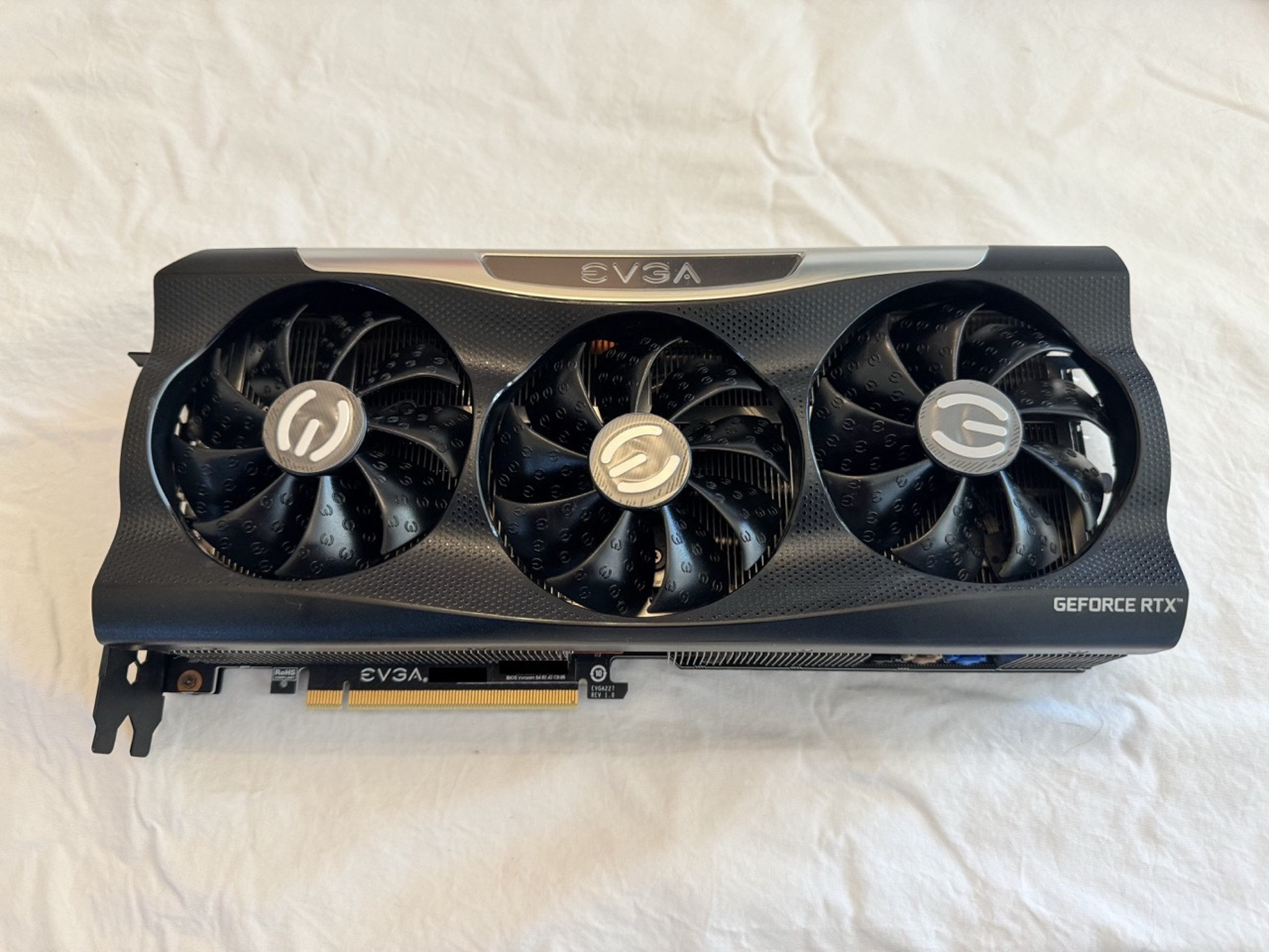 EVGA 3090 FTW3 Ultra - Excellent Condition - Includes Warranty!