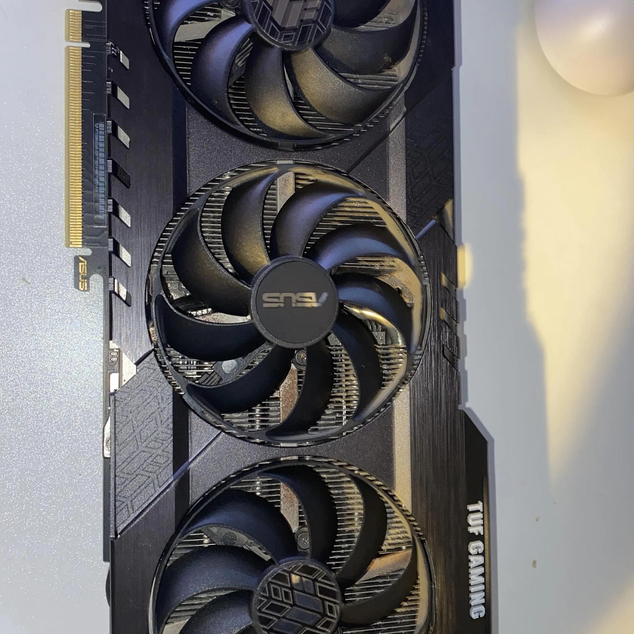 Asus GeForce RTX 3090 24 GB TUF