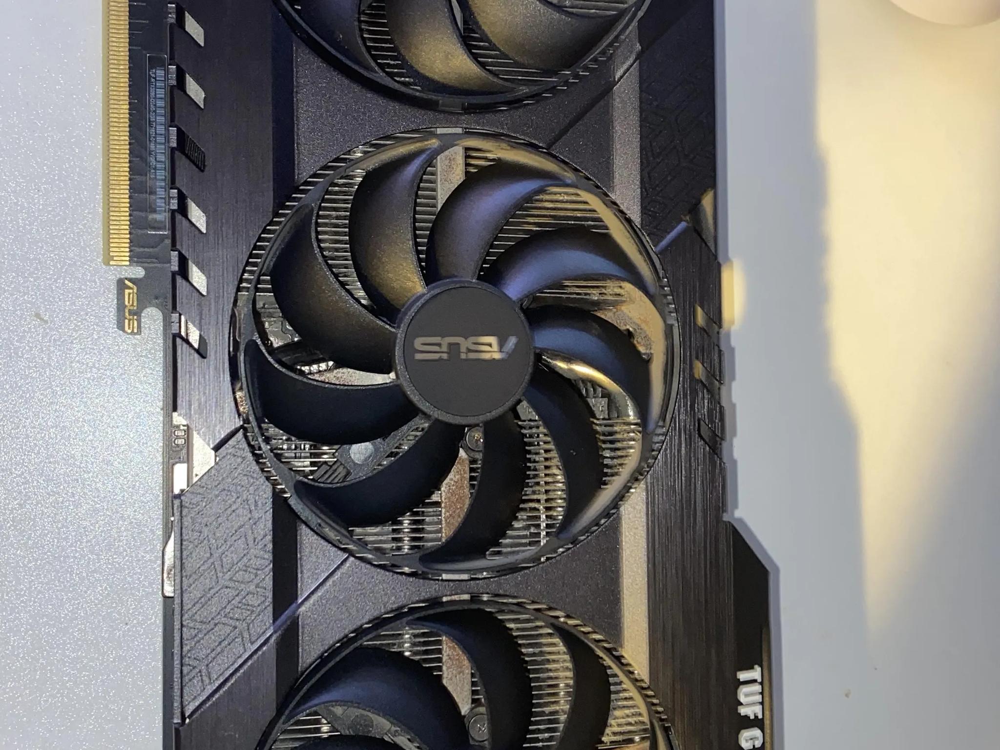 Asus GeForce RTX 3090 24 GB TUF