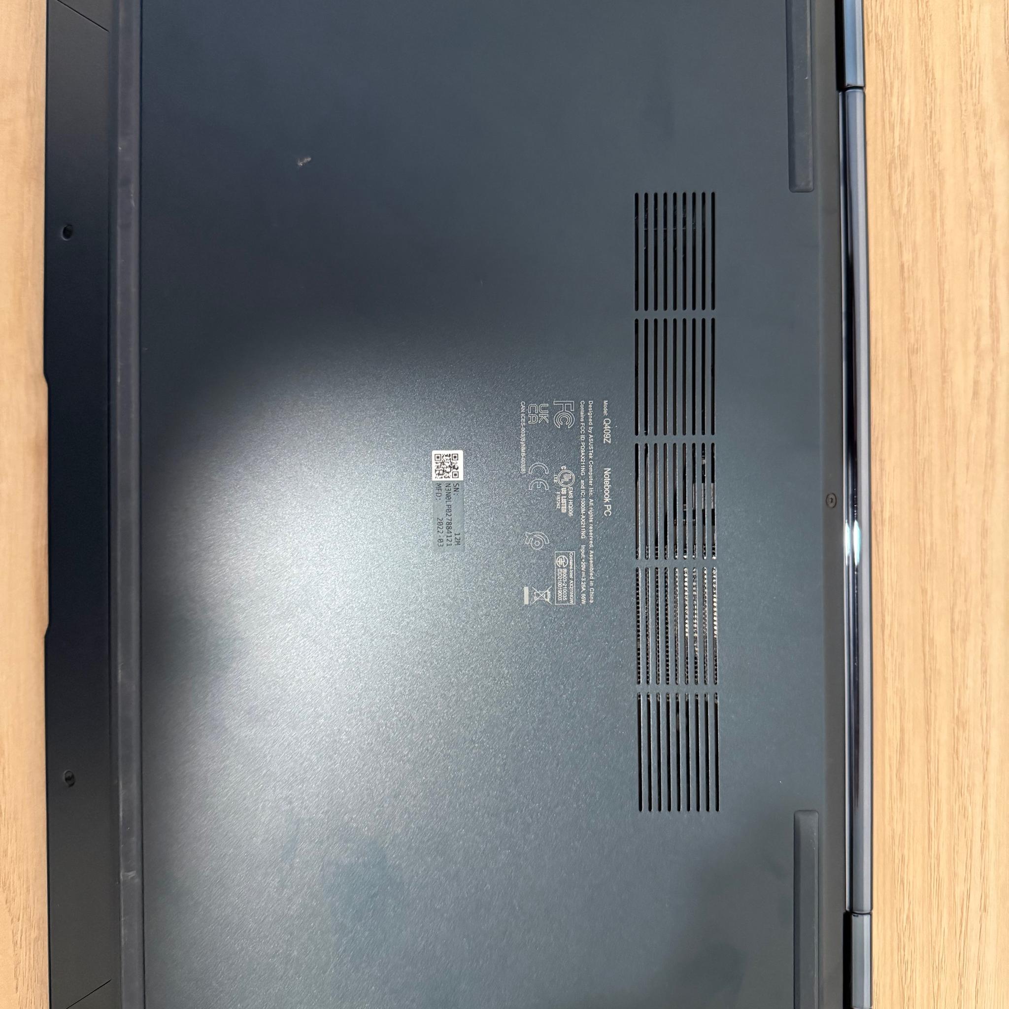 ASUS Zenbook OLED 14" Laptop