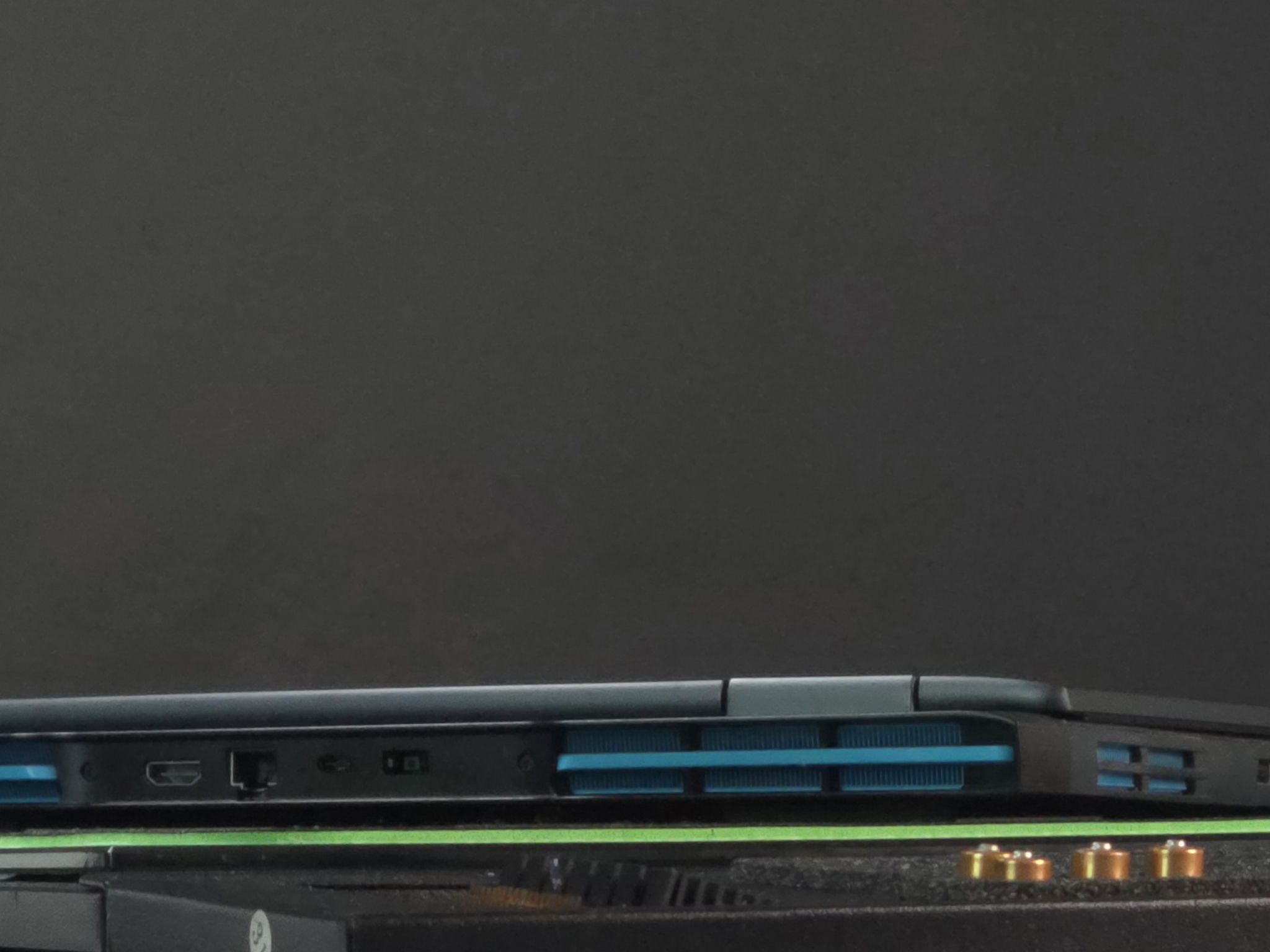 I5 12500H/ RTX 3050Ti Lenovo Gaming Laptop