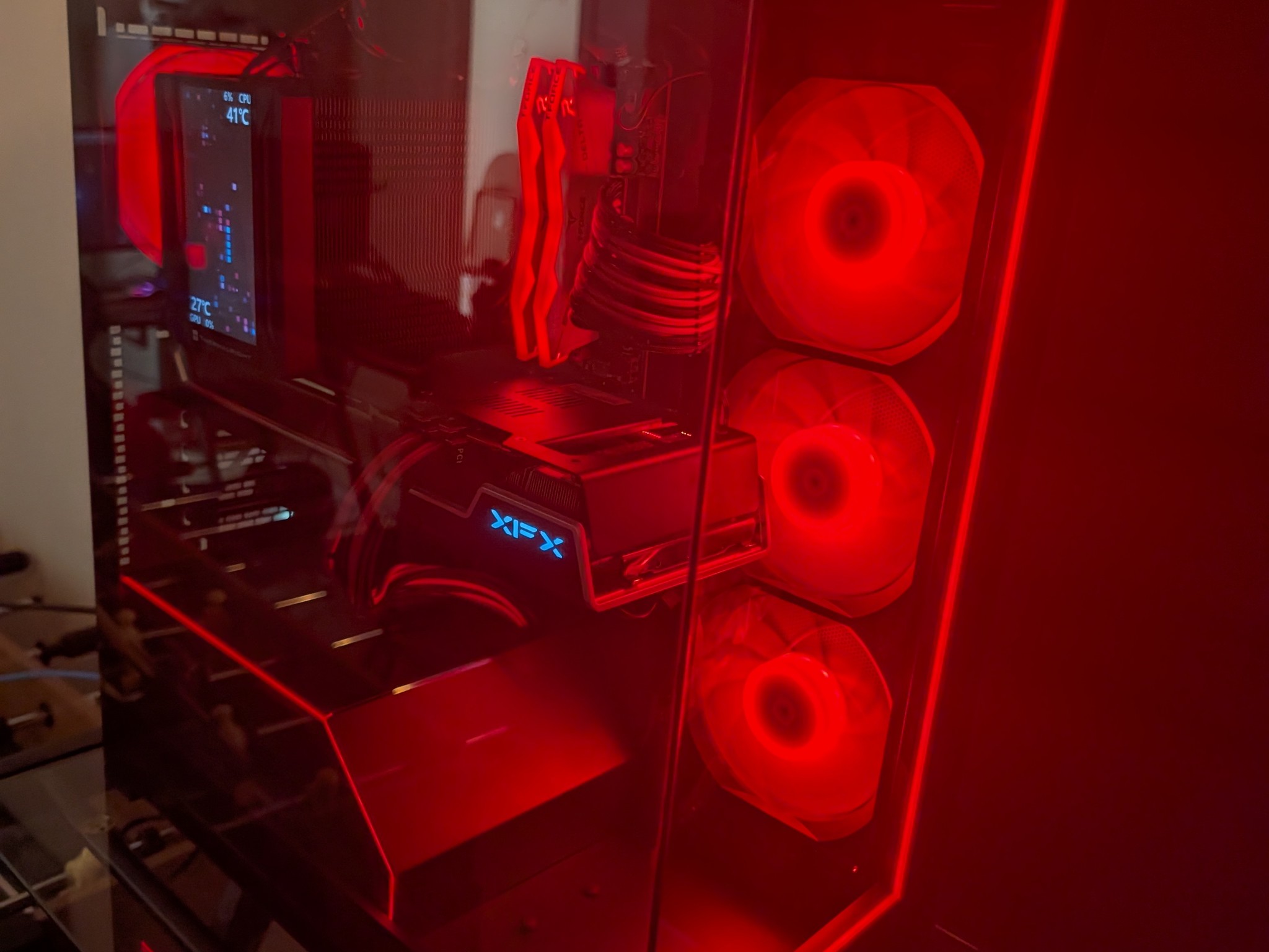 Project Crimson Apex
