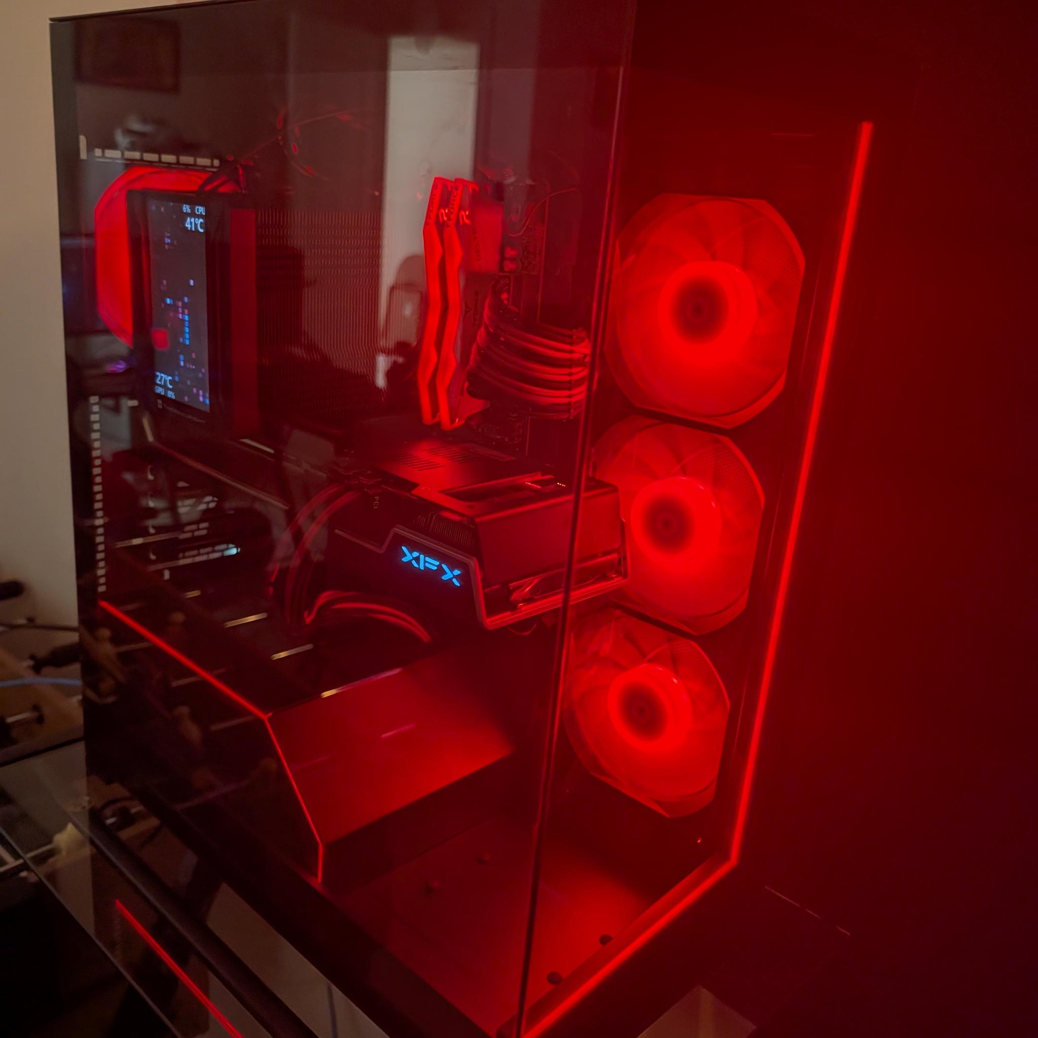 Project Crimson Apex