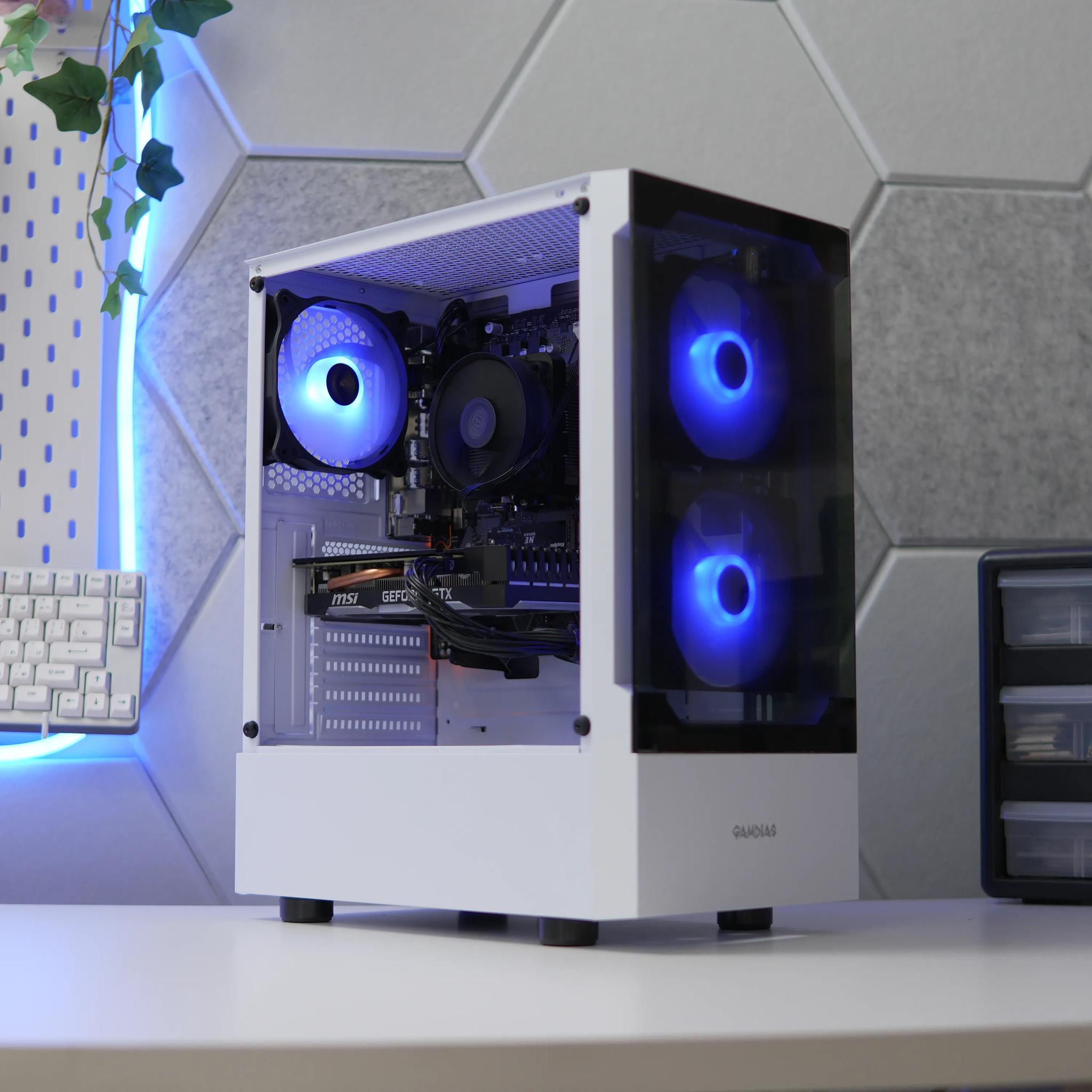 Gaming PC (Ryzen 5 + Gtx 1660)