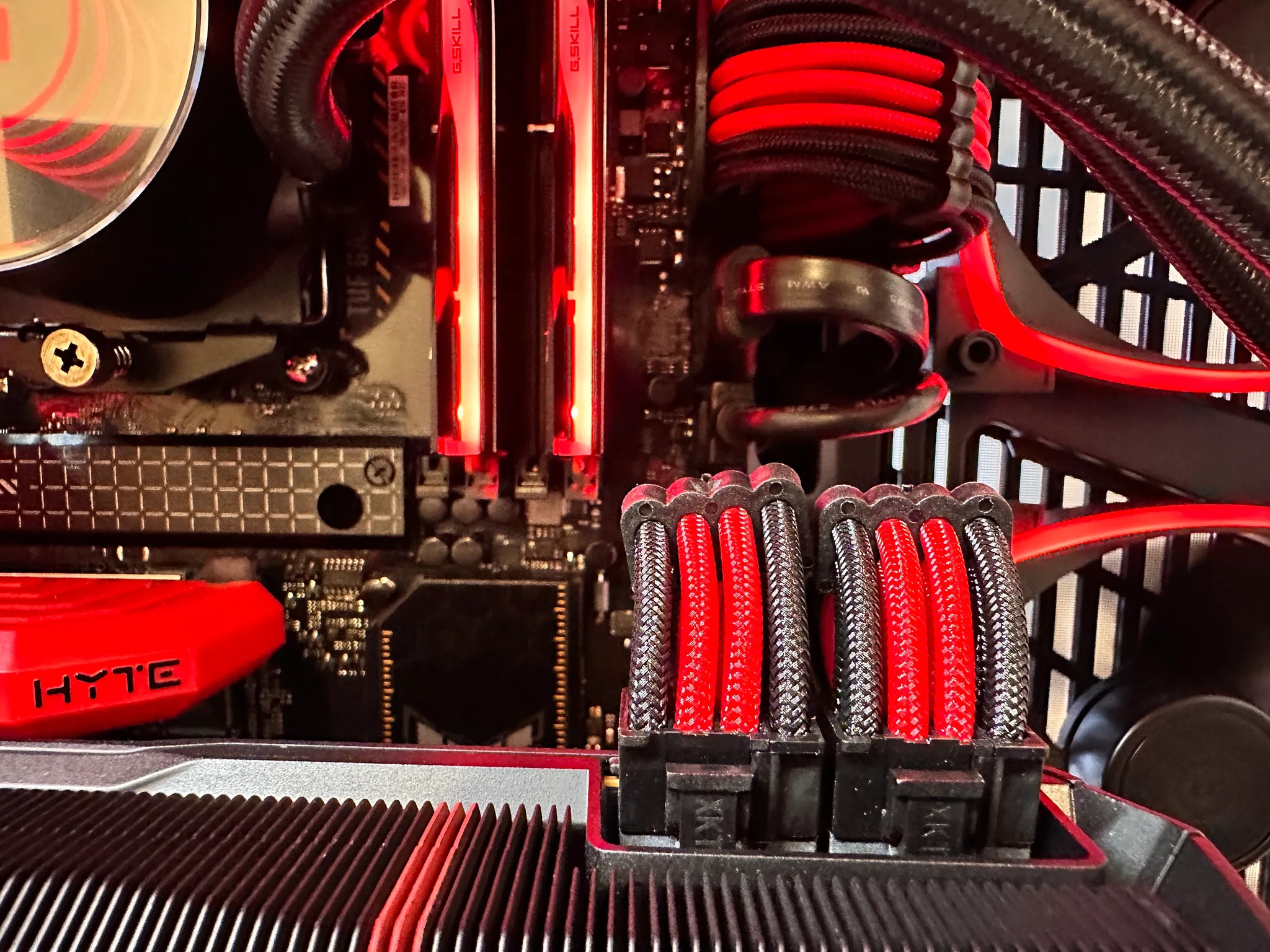 ⚡Extreme 4K Gaming PC Liquid Cooled⚡AMD RX 7900 XTX 24GB⚡Ryzen 7800X3D⚡32GB DDR5 6000MHz⚡2TB