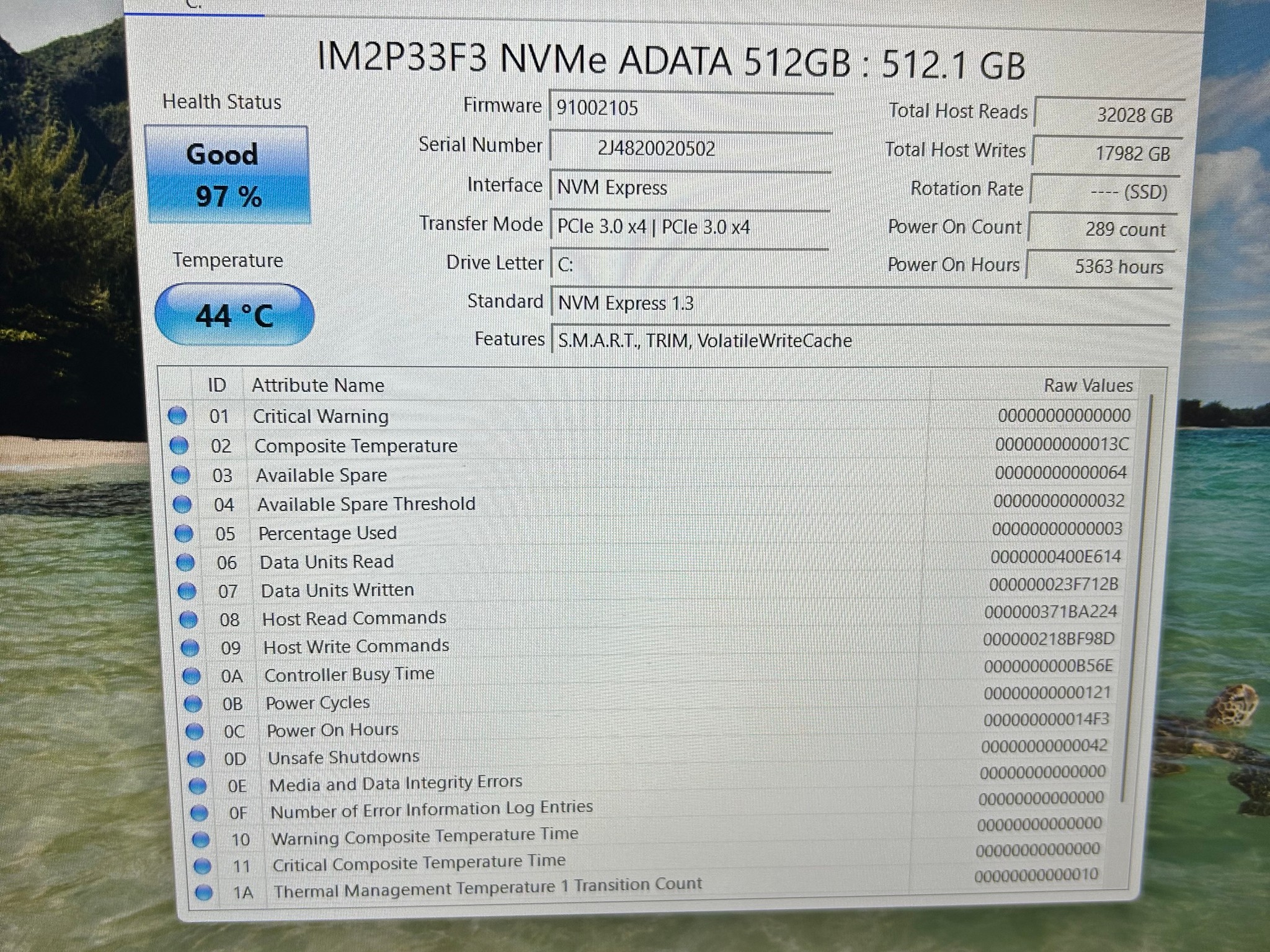 Dell G3 3590 / Core i5-9300H Dual Channel 16GB/512GB GeForce GTX 1660 Ti MaxQ - Cleaned & Repasted