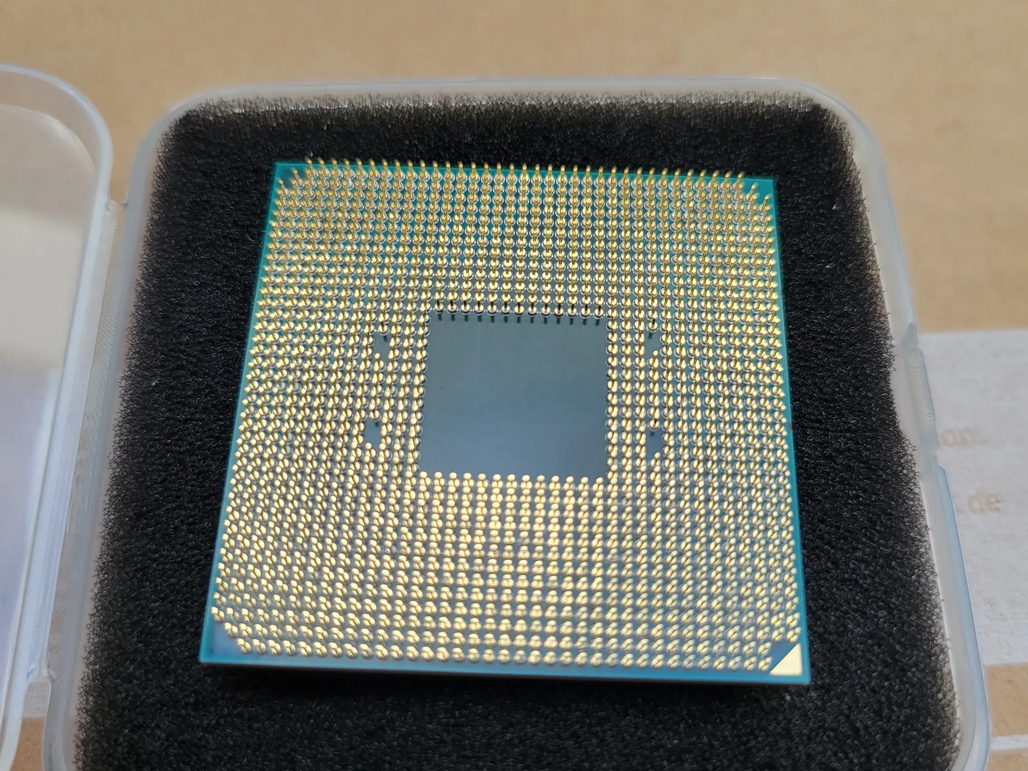 AMD Ryzen 7 3800X CPU