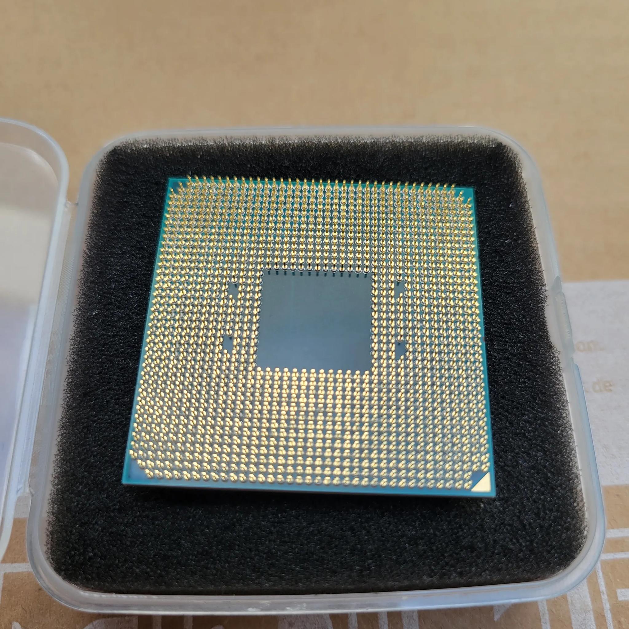 AMD Ryzen 7 3800X CPU